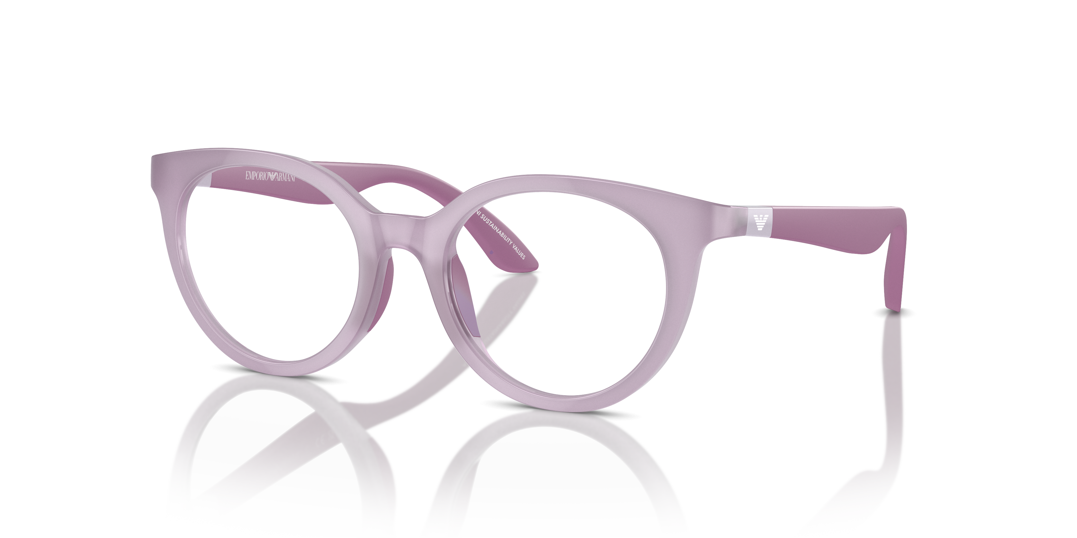 Prescription Glasses Emporio Armani Ek3007 EK3007 6136 47 18