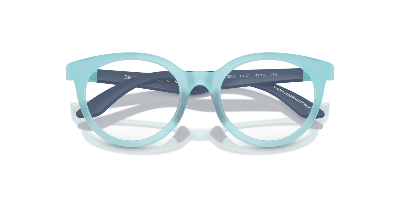 Prescription Glasses Emporio Armani Ek3007 EK3007 6137 47 18