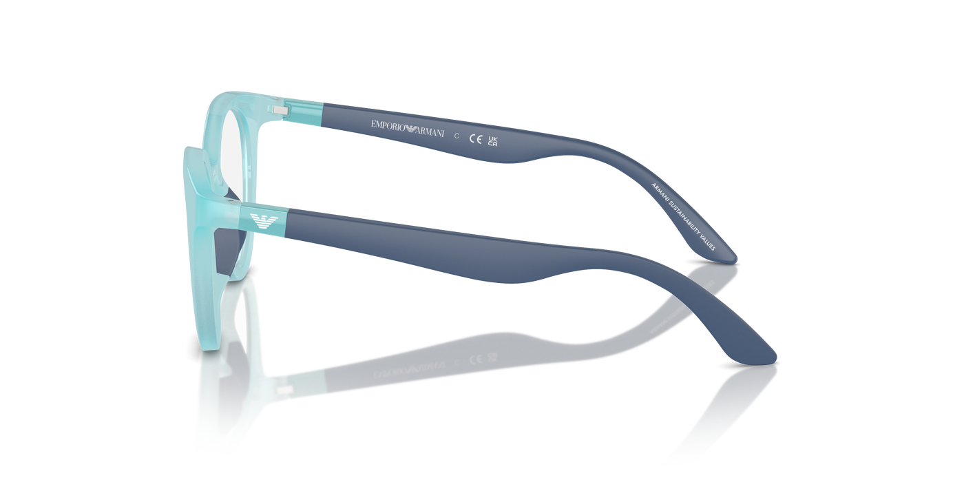 Prescription Glasses Emporio Armani Ek3007 EK3007 6137 47 18