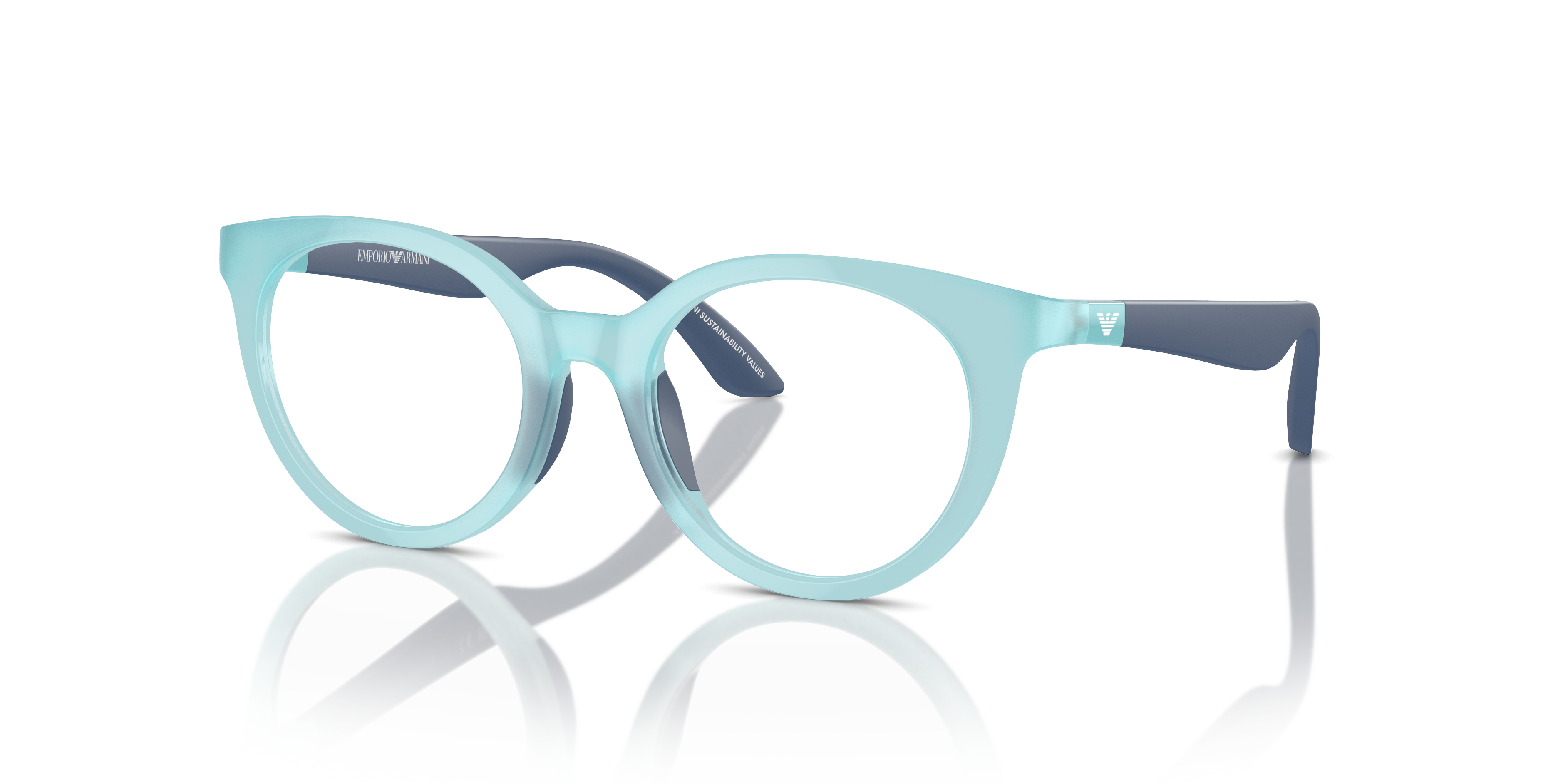 Prescription Glasses Emporio Armani Ek3007 EK3007 6137 47 18