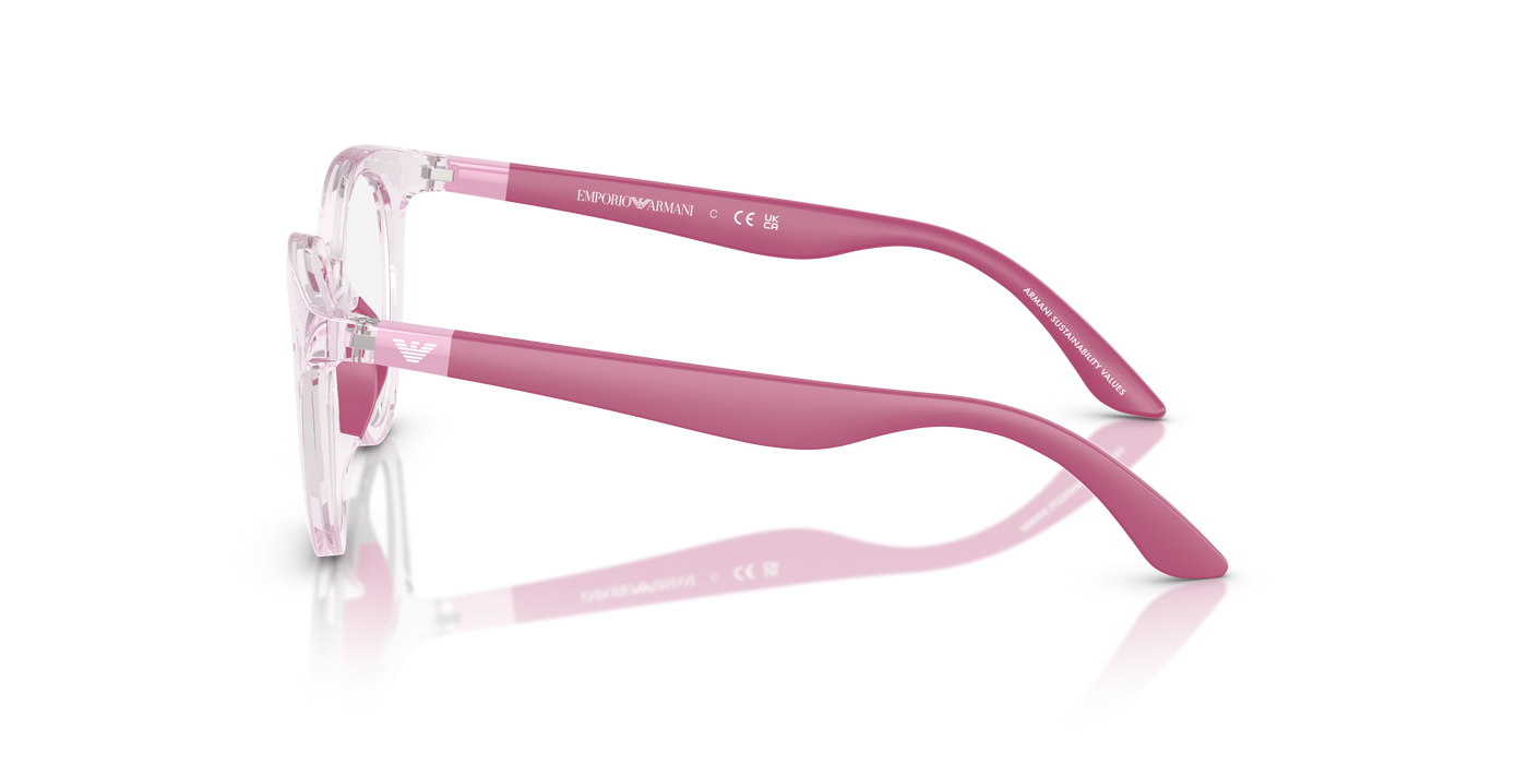 Prescription Glasses Emporio Armani Ek3007 EK3007 6139 45 18