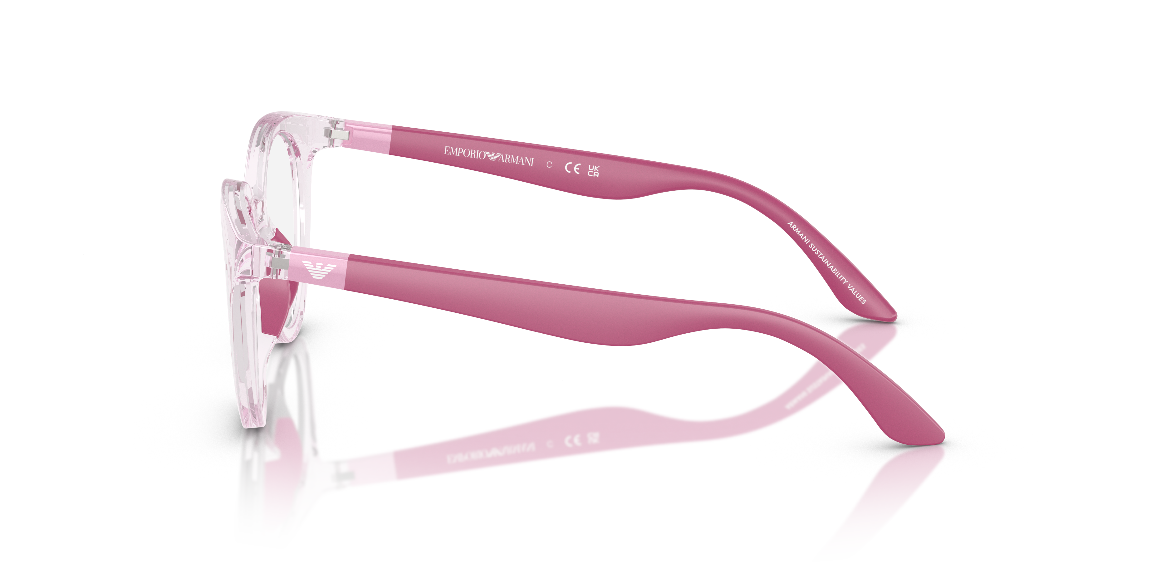 Gafas Graduadas Emporio Armani Ek3007 EK3007 6139 45 18