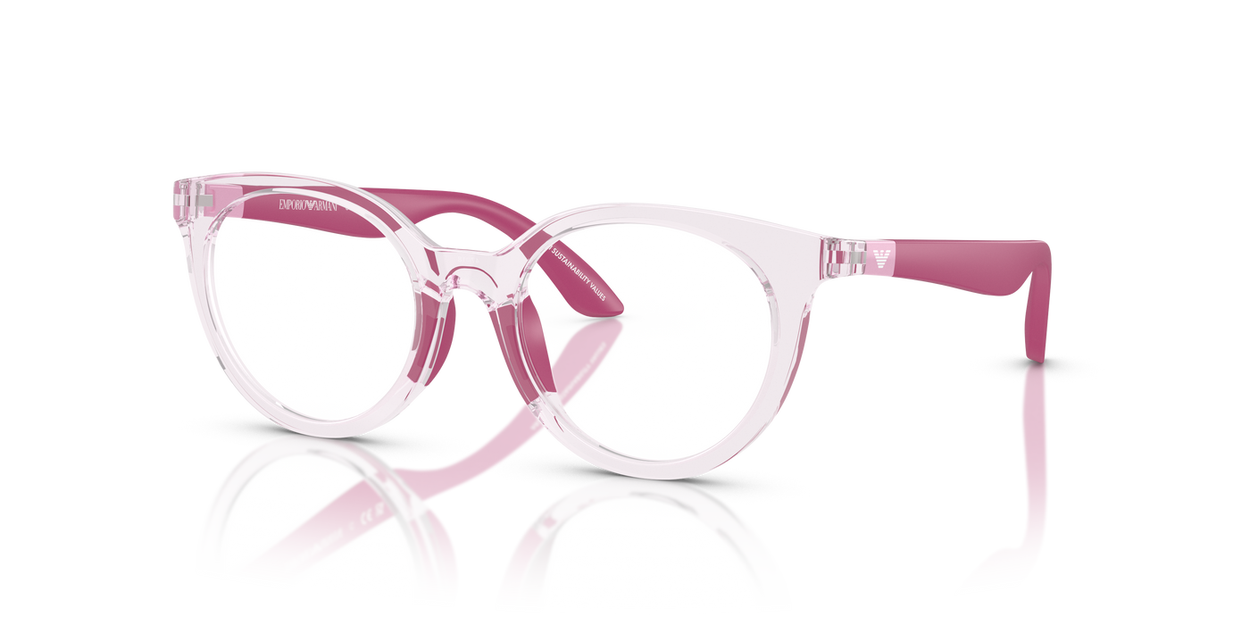 Prescription Glasses Emporio Armani Ek3007 EK3007 6139 45 18