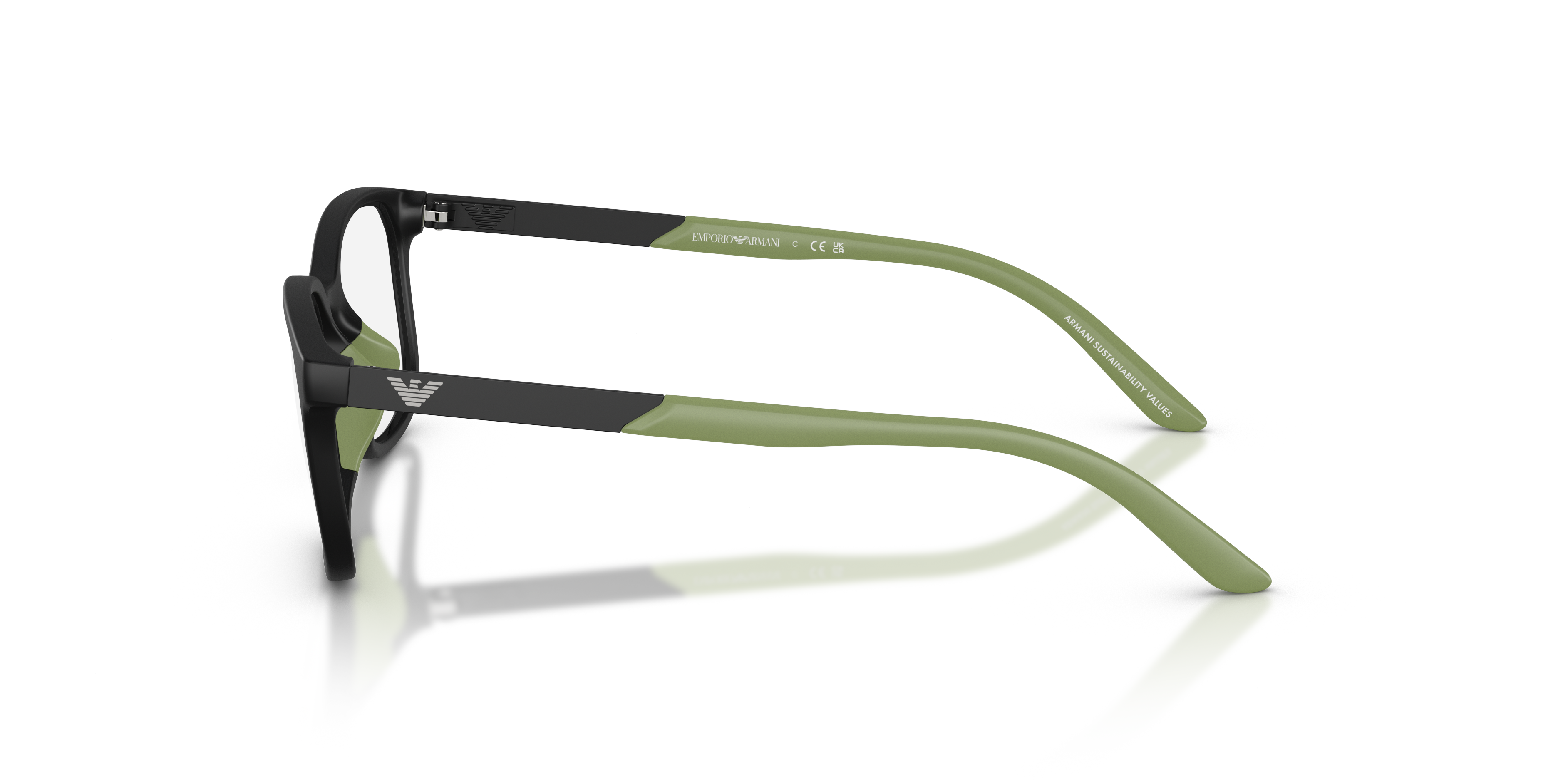 Gafas Graduadas Emporio Armani Ek3008U EK3008U 5001 49 16