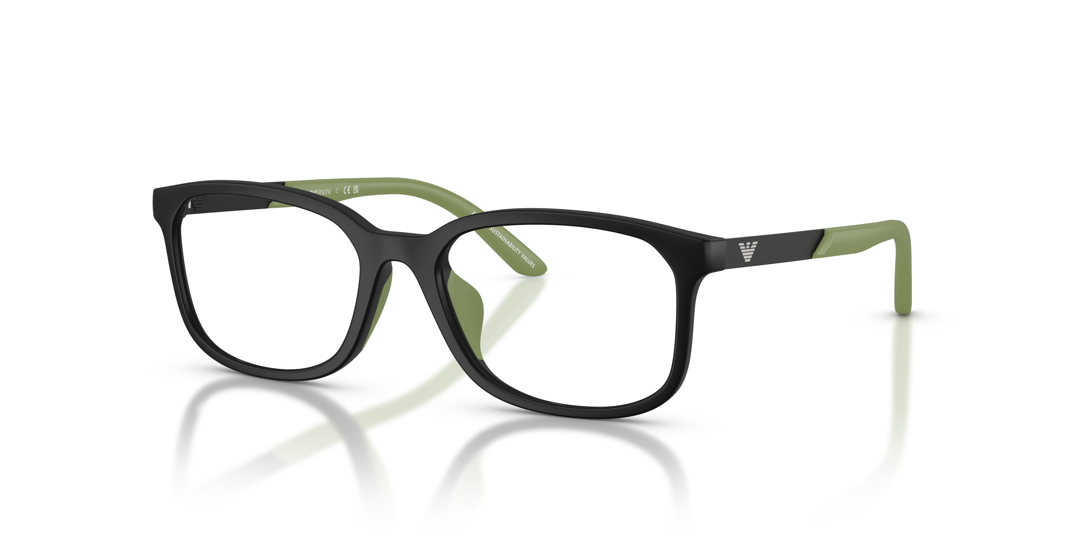 Gafas Graduadas Emporio Armani Ek3008U EK3008U 5001 47 16