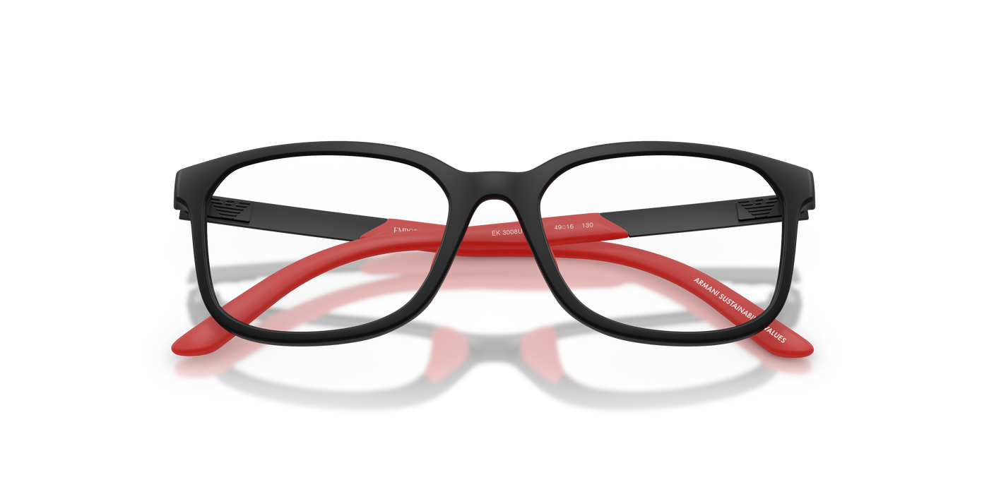 Prescription Glasses Emporio Armani Ek3008U EK3008U 5009 49 16
