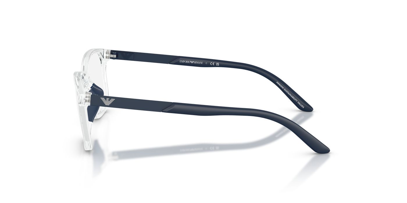 Prescription Glasses Emporio Armani Ek3008U EK3008U 5893 47 16