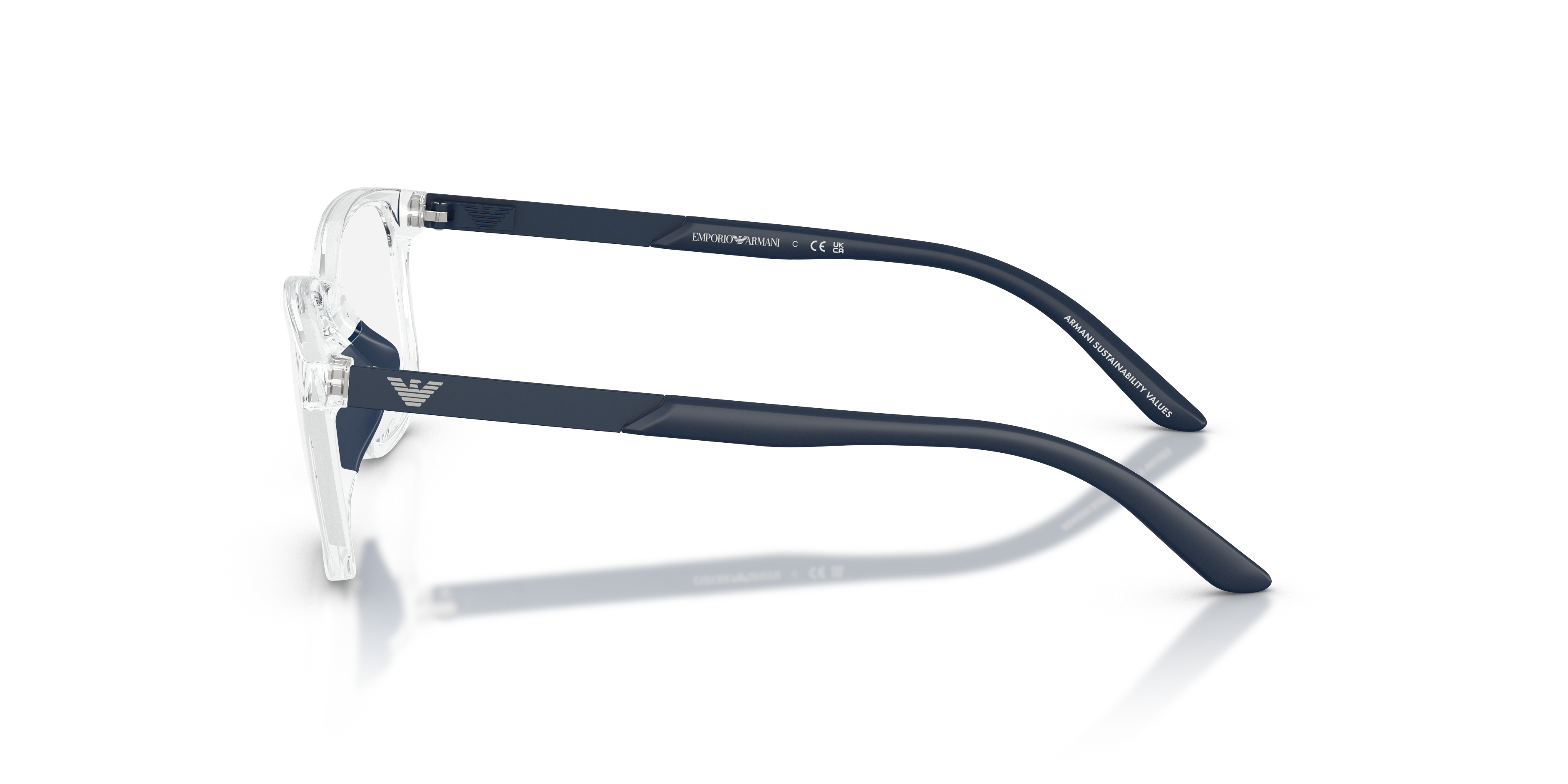 Gafas Graduadas Emporio Armani Ek3008U EK3008U 5893 47 16