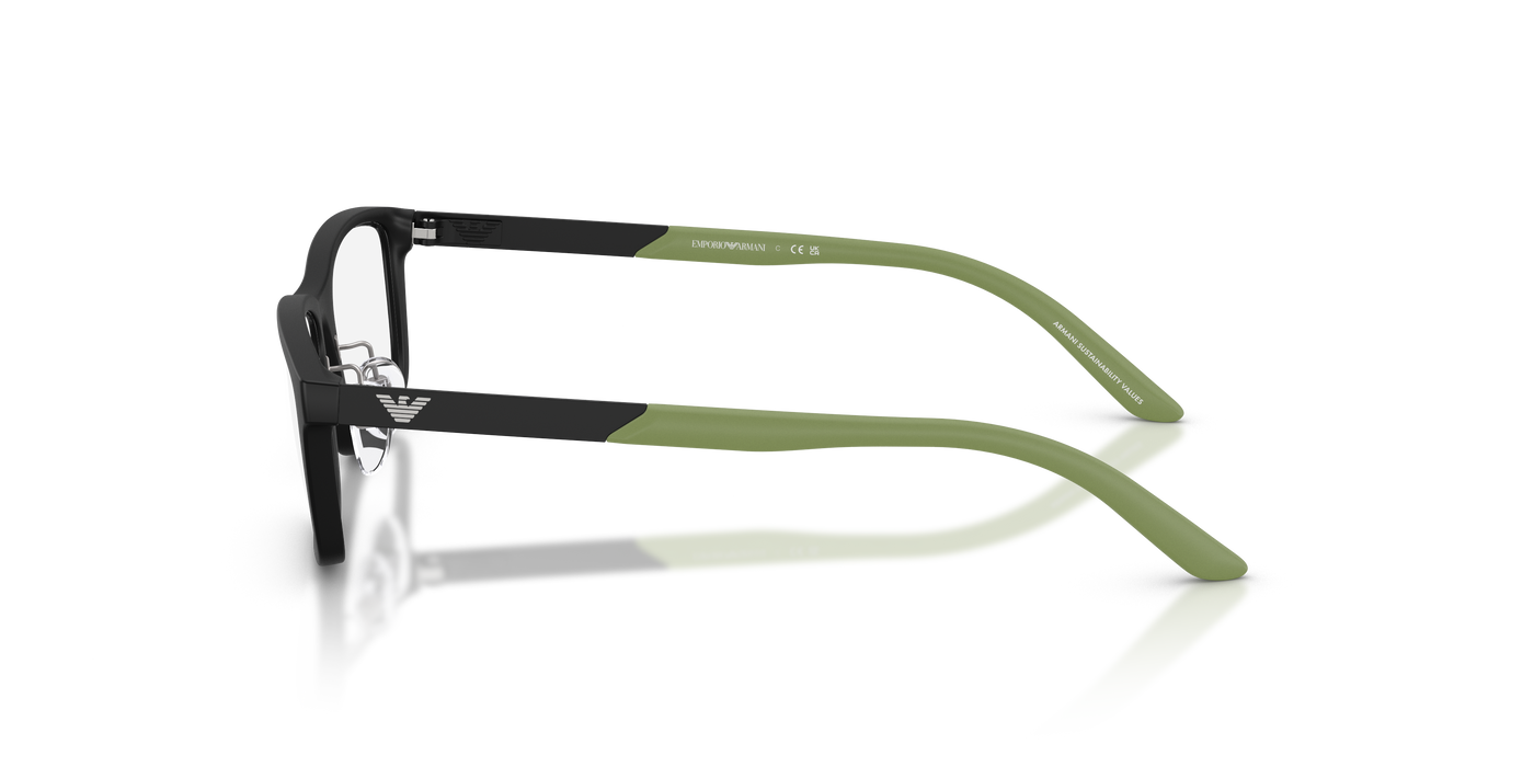 Gafas Graduadas Emporio Armani Ek3009 EK3009 5001 47 16
