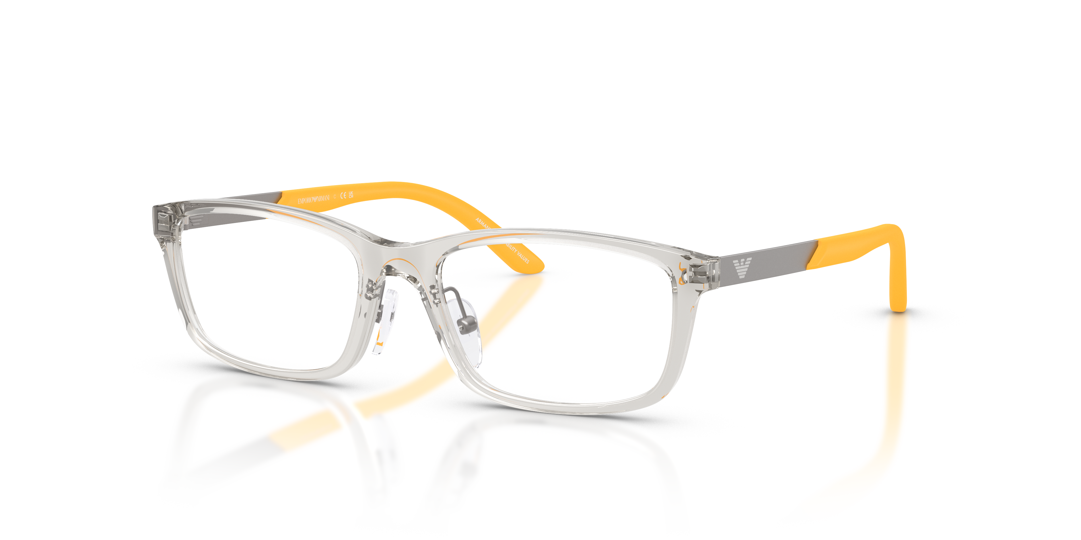 Gafas Graduadas Emporio Armani Ek3009 EK3009 6279 47 16