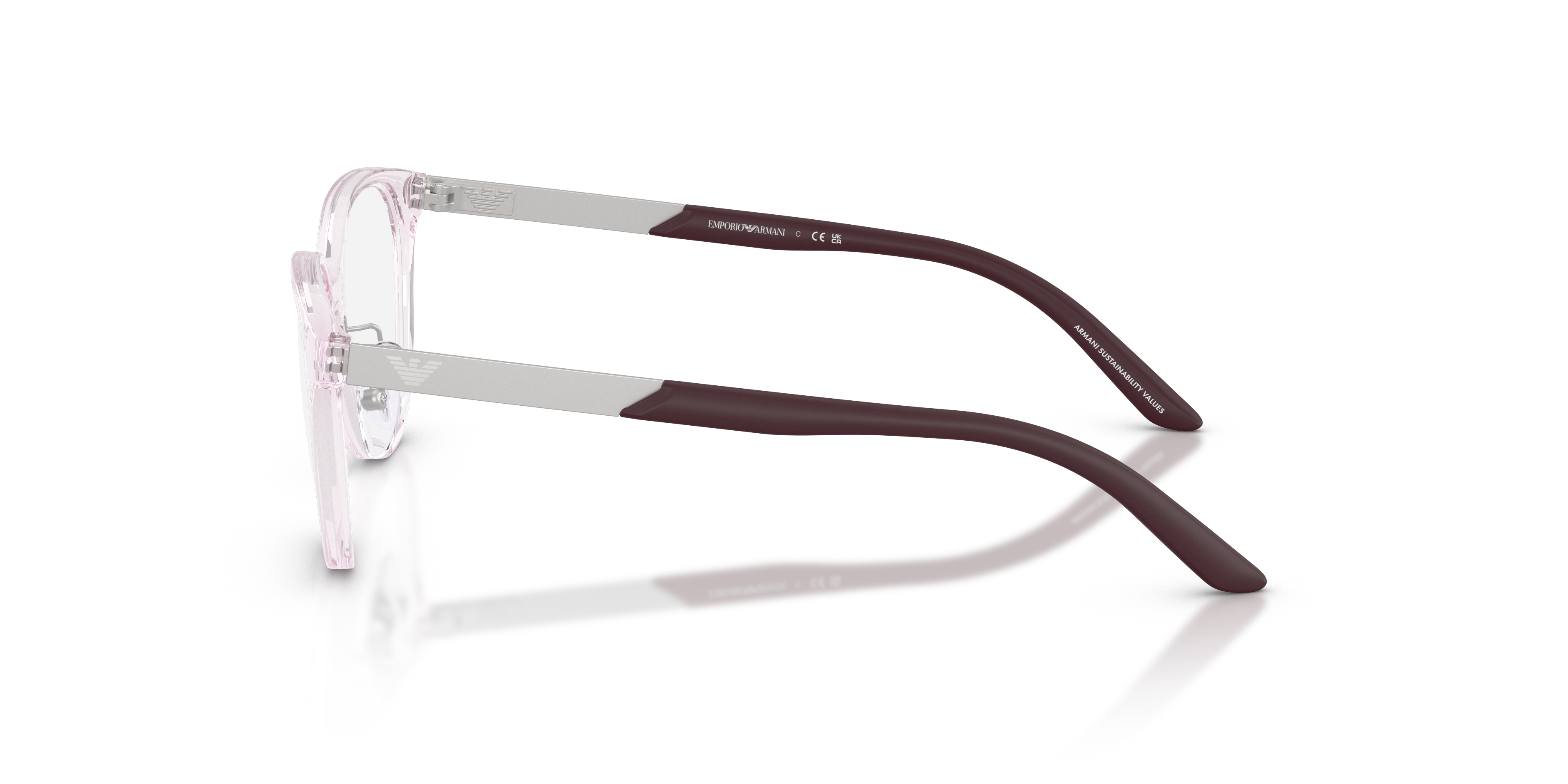 Gafas Graduadas Emporio Armani Ek3010 EK3010 6139 48 15