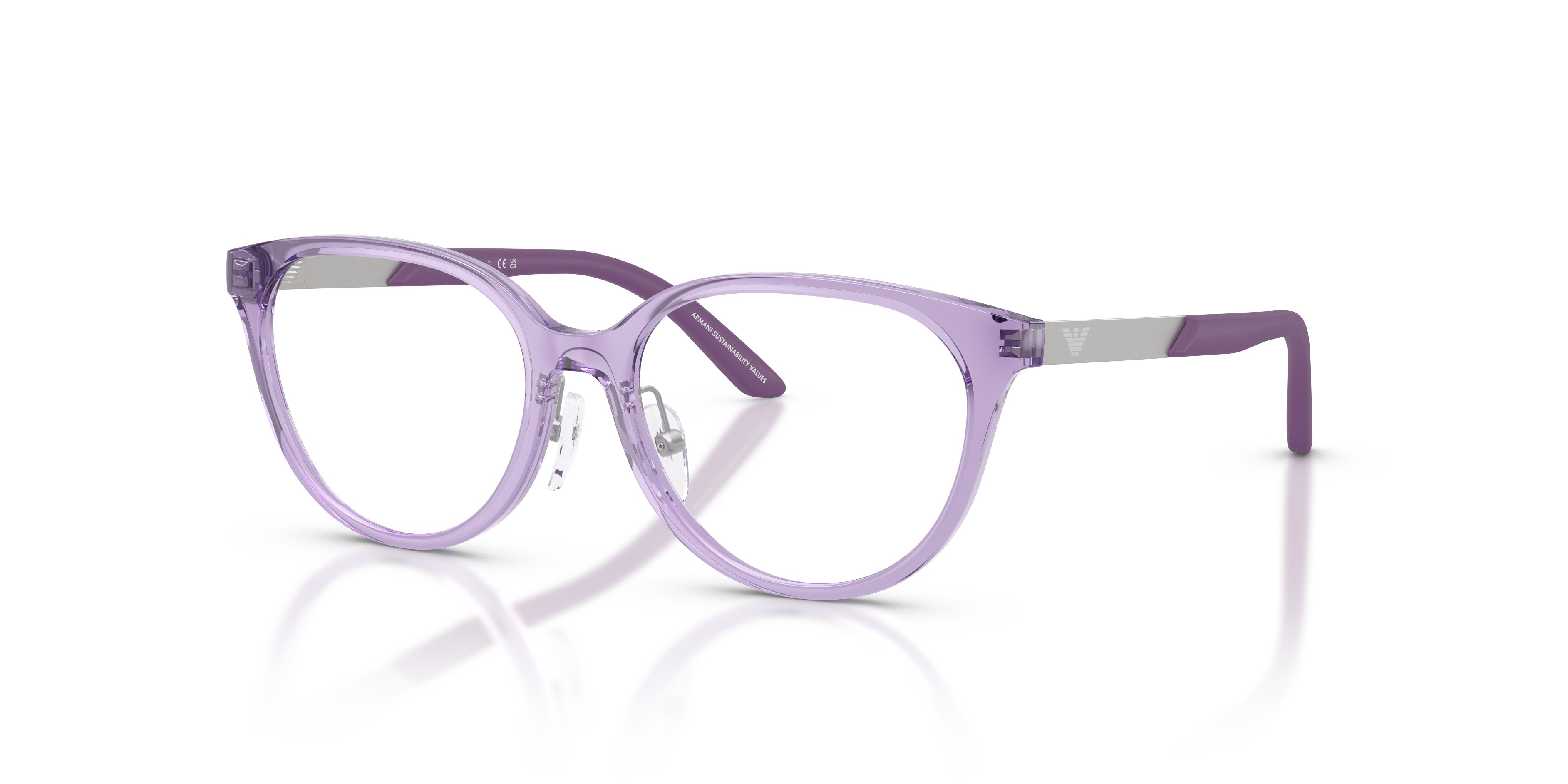 Gafas Graduadas Emporio Armani Ek3010 EK3010 6280 48 15