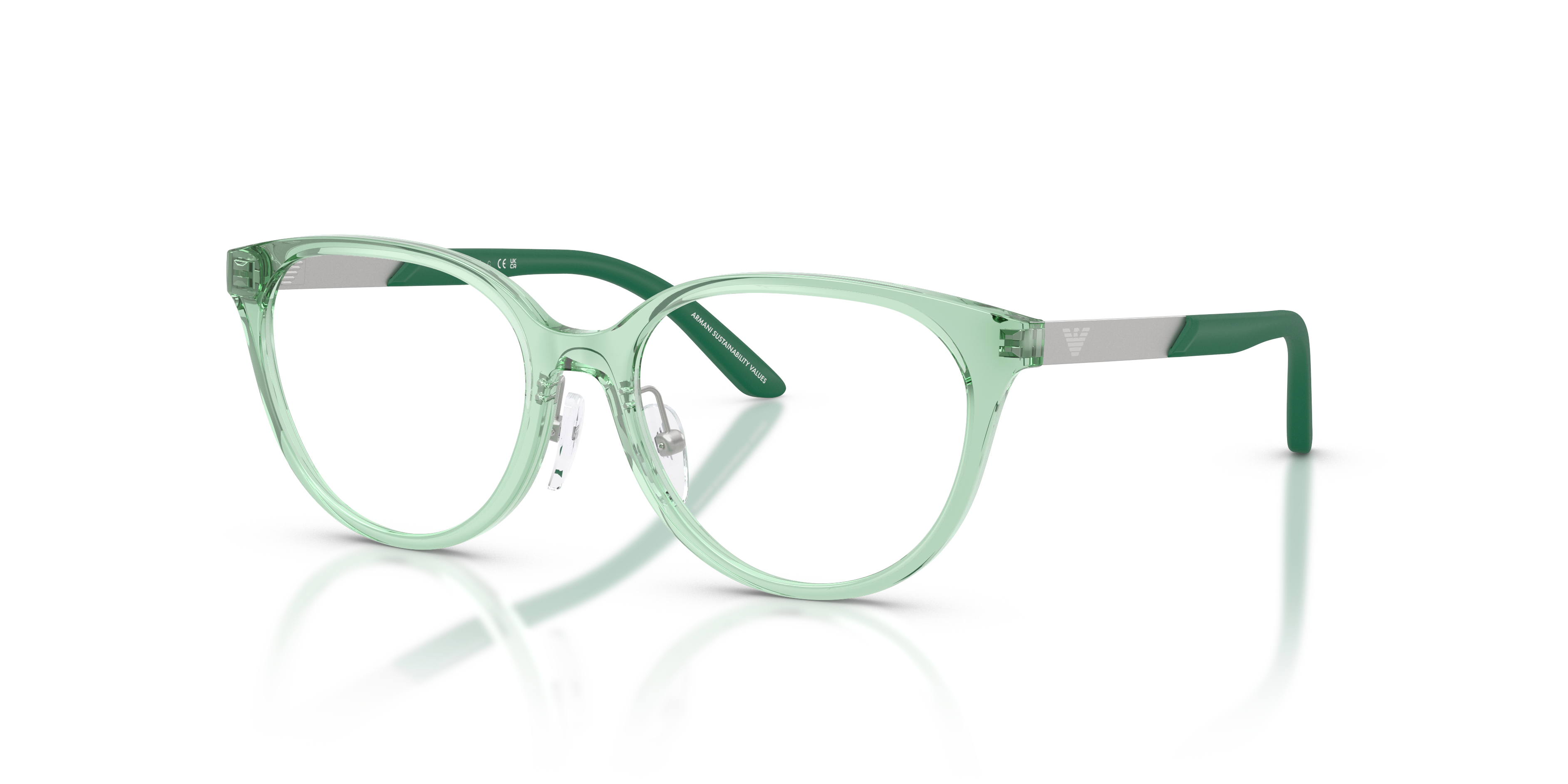 Prescription Glasses Emporio Armani Ek3010 EK3010 6281 46 15