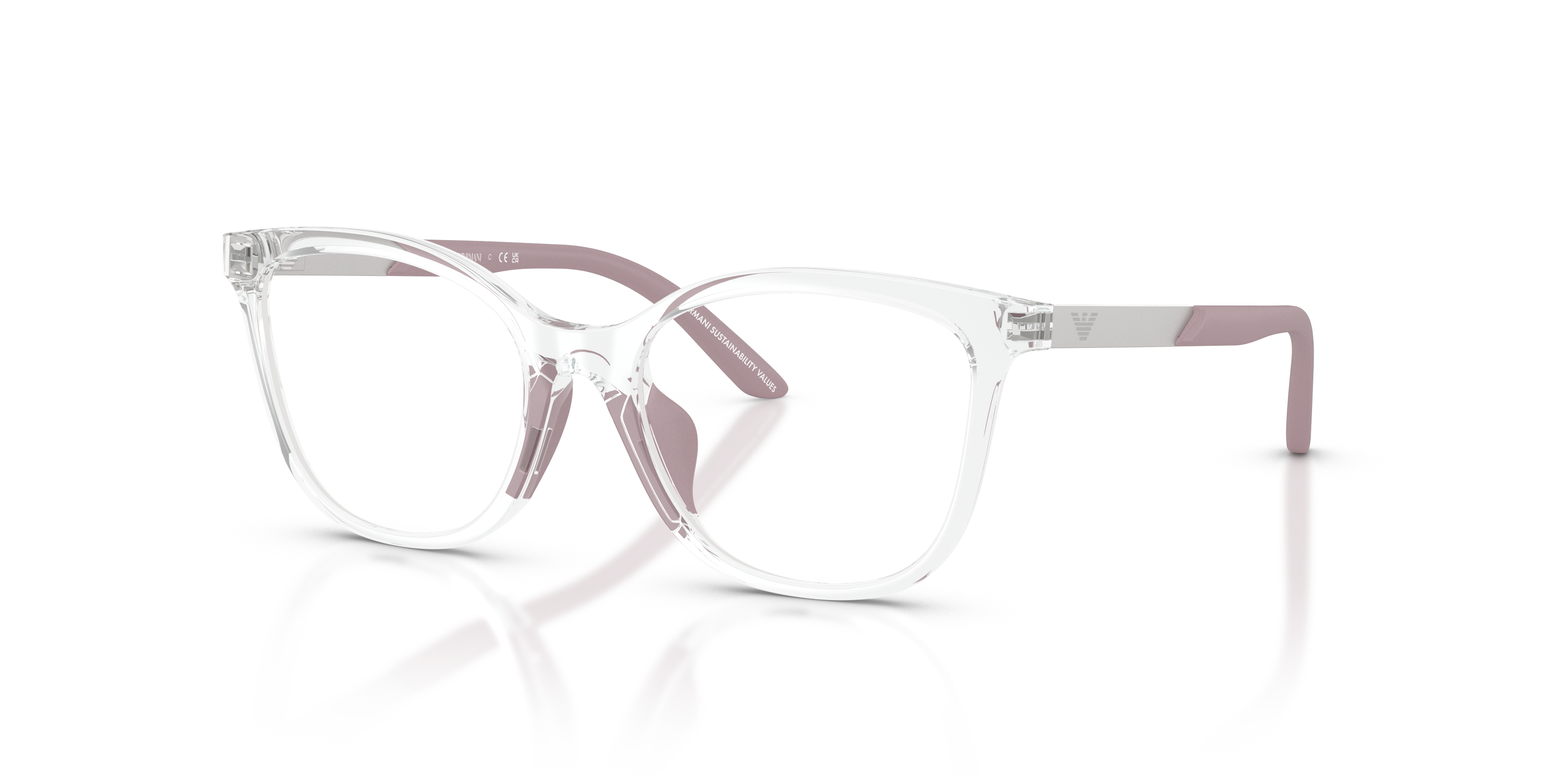 Gafas Graduadas Emporio Armani Ek3011U EK3011U 5893 48 16