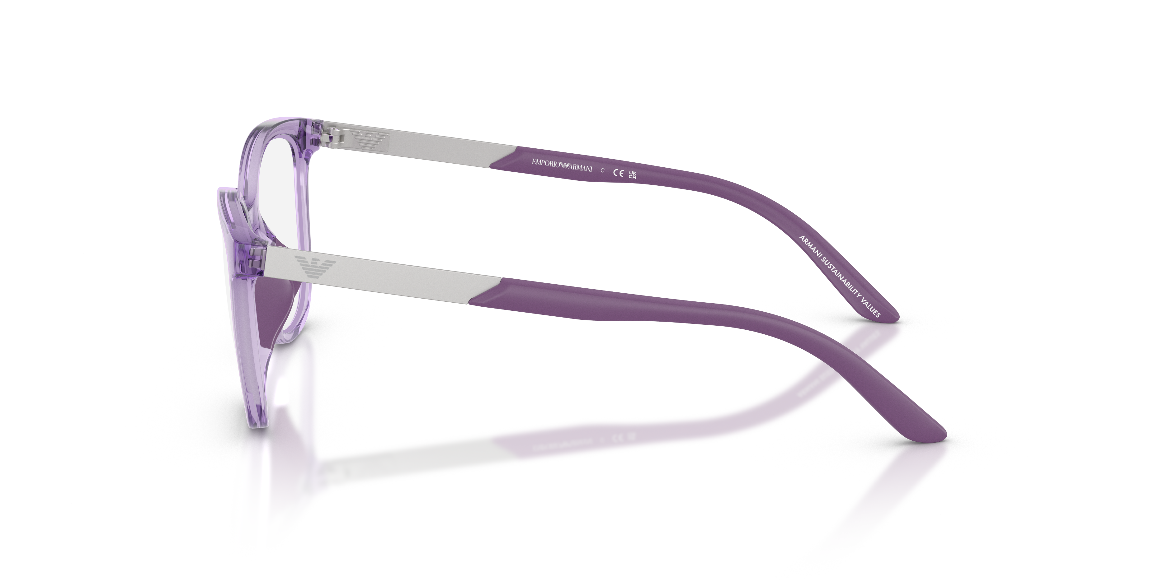 Gafas Graduadas Emporio Armani Ek3011U EK3011U 6280 48 16