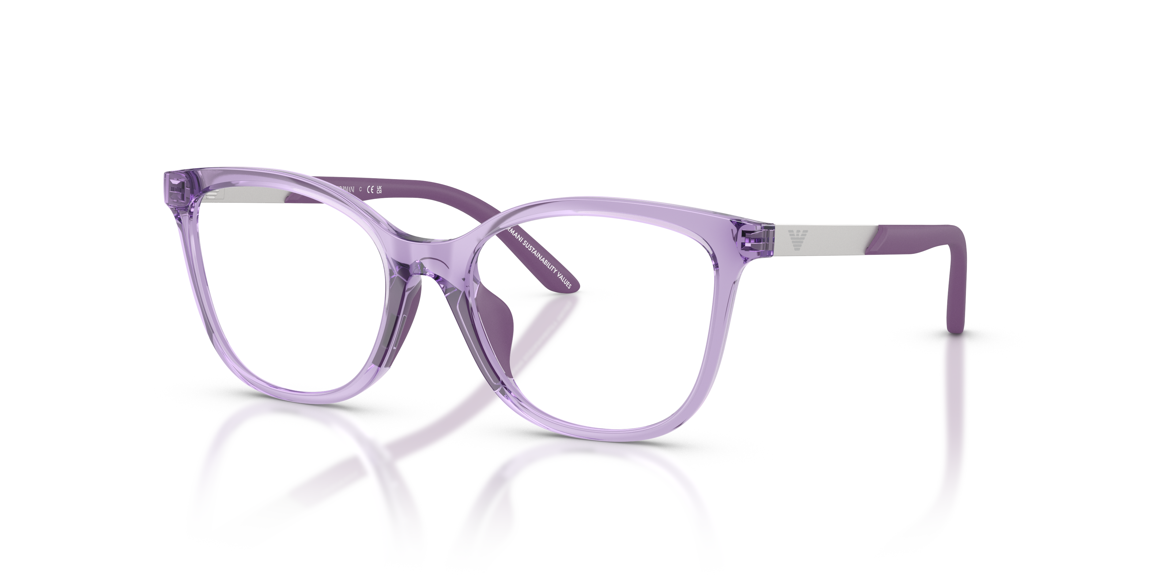 Gafas Graduadas Emporio Armani Ek3011U EK3011U 6280 46 16