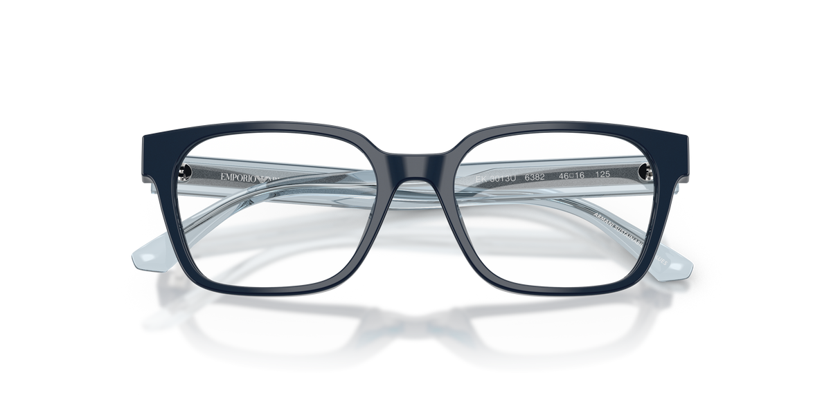 Gafas Graduadas Emporio Armani EK3013U 6382 46 / 48 16
