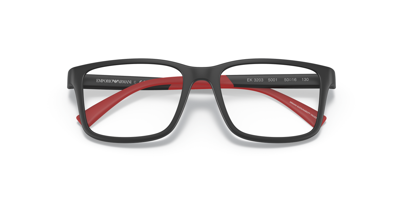 Prescription Glasses Emporio Armani Ek3203 EK3203 5001 48 16