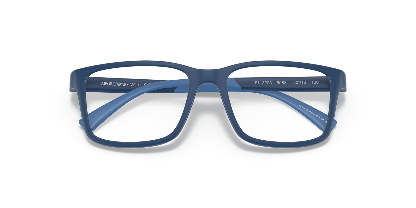 Gafas Graduadas Emporio Armani Ek3203 EK3203 5088 48 16