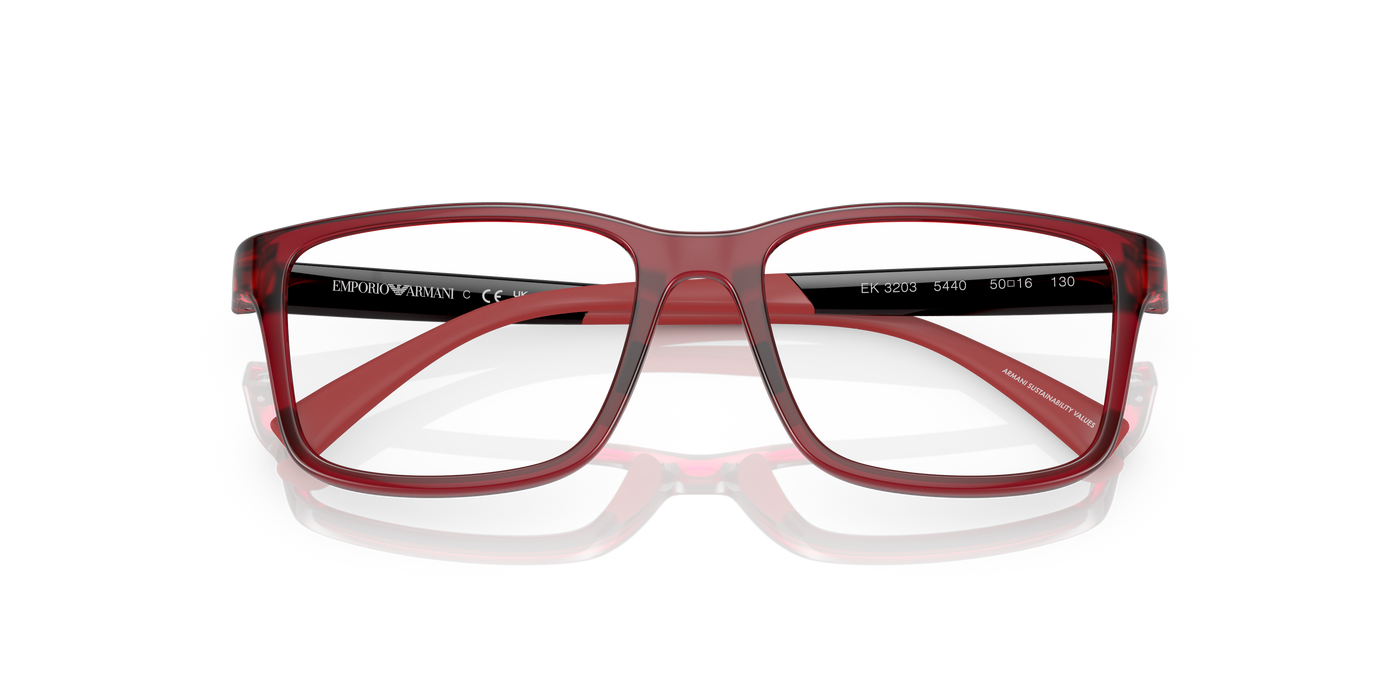 Gafas Graduadas Emporio Armani Ek3203 EK3203 5440 50 16