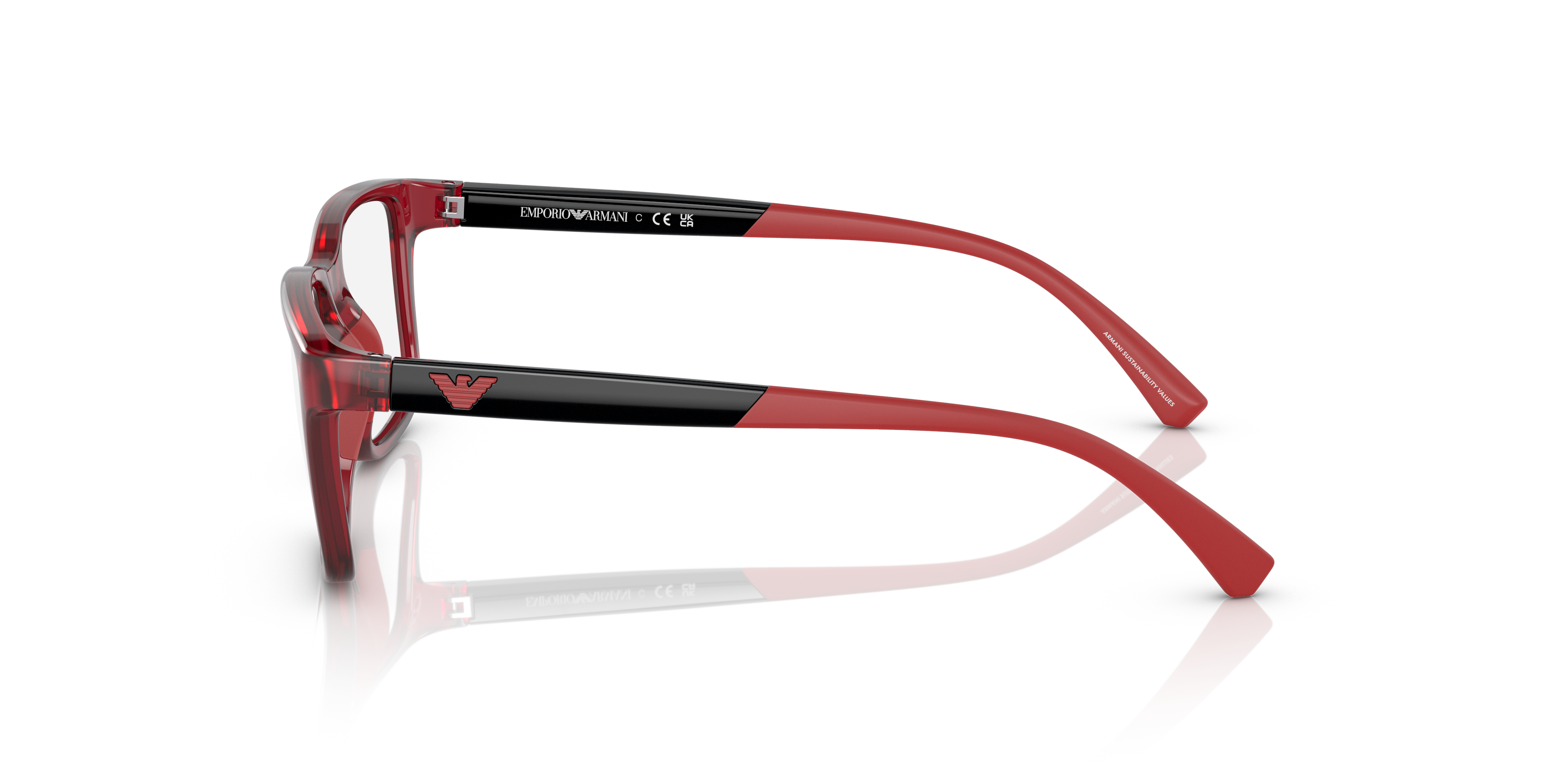 Gafas Graduadas Emporio Armani Ek3203 EK3203 5440 50 16