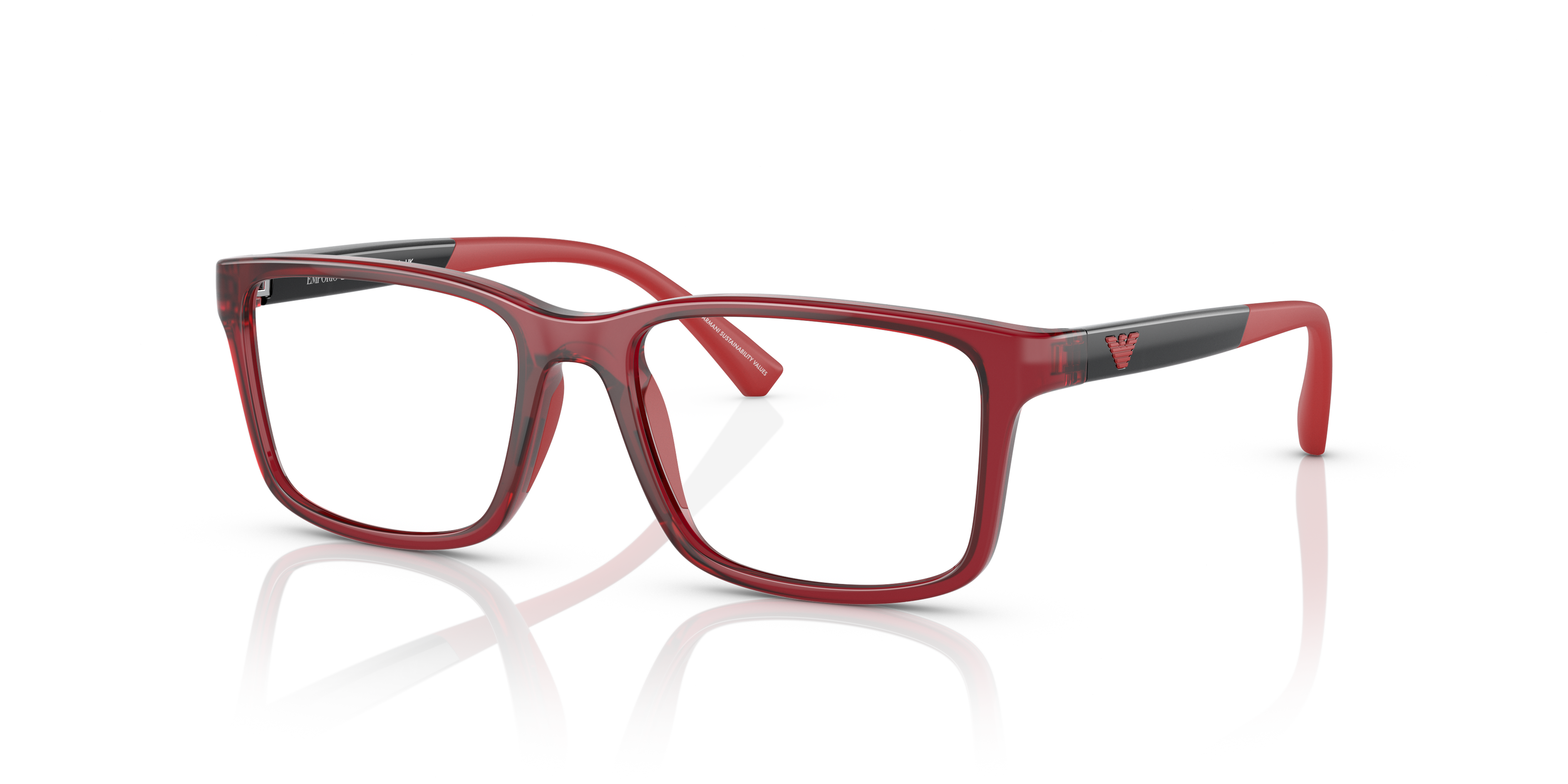 Gafas Graduadas Emporio Armani Ek3203 EK3203 5440 50 16