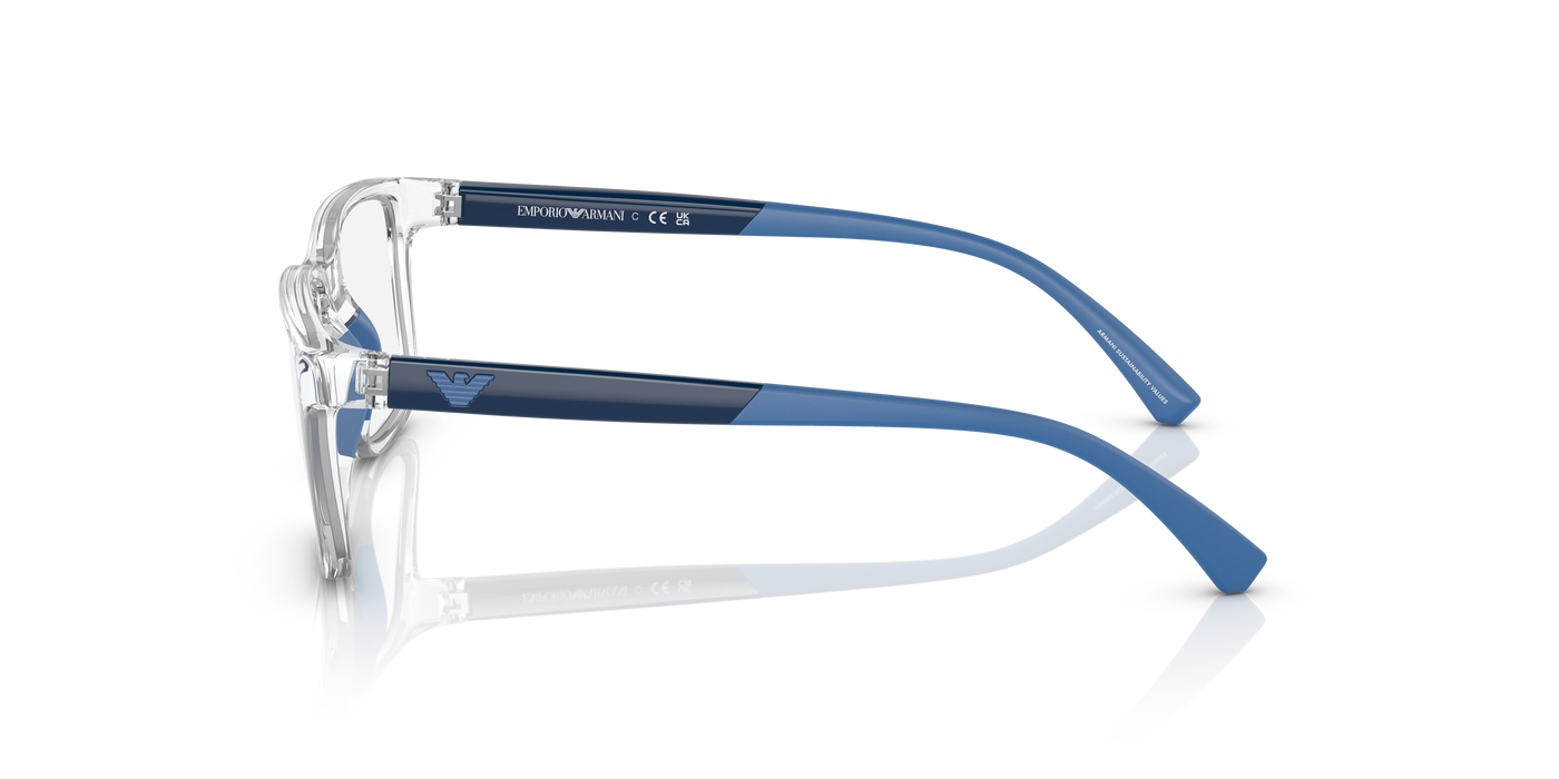 Gafas Graduadas Emporio Armani Ek3203 EK3203 5893 50 16
