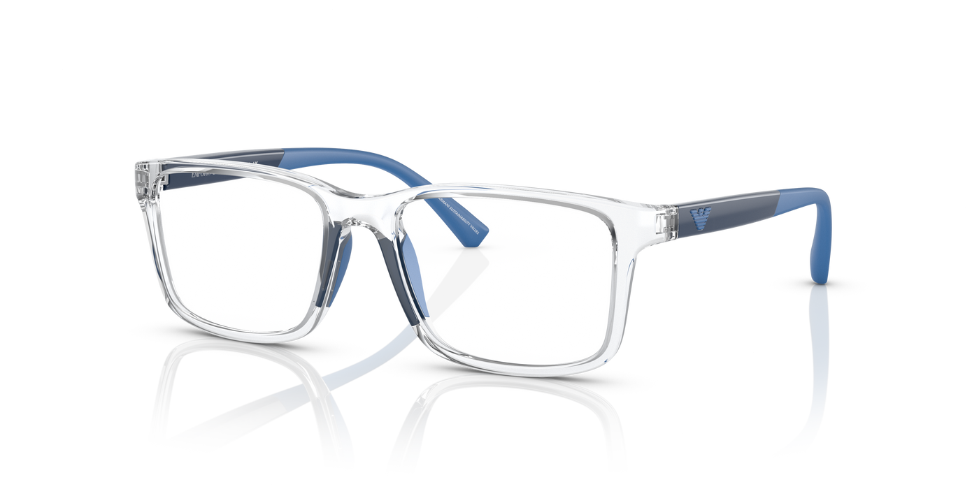 Gafas Graduadas Emporio Armani Ek3203 EK3203 5893 50 16