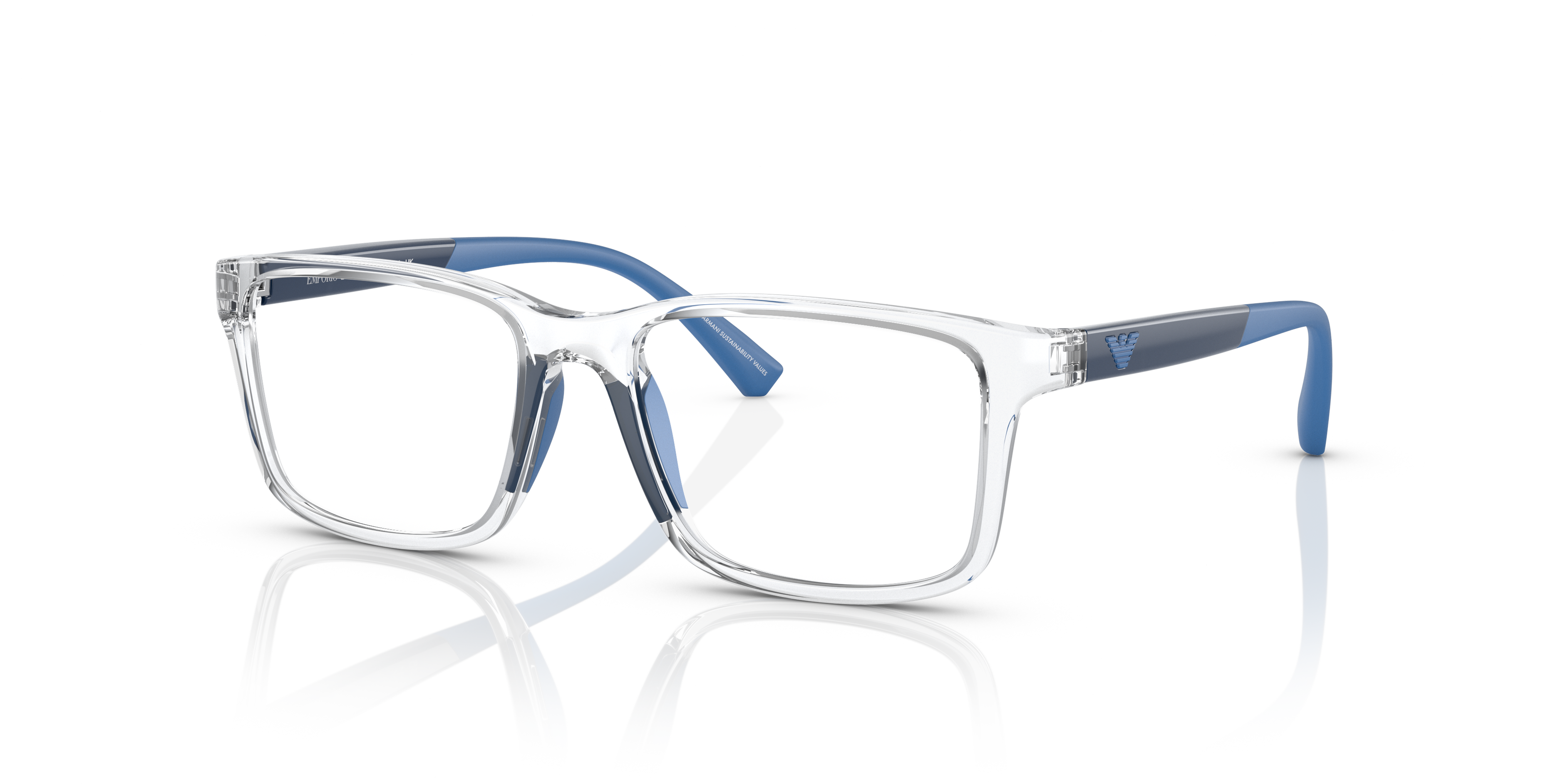 Gafas Graduadas Emporio Armani Ek3203 EK3203 5893 50 16