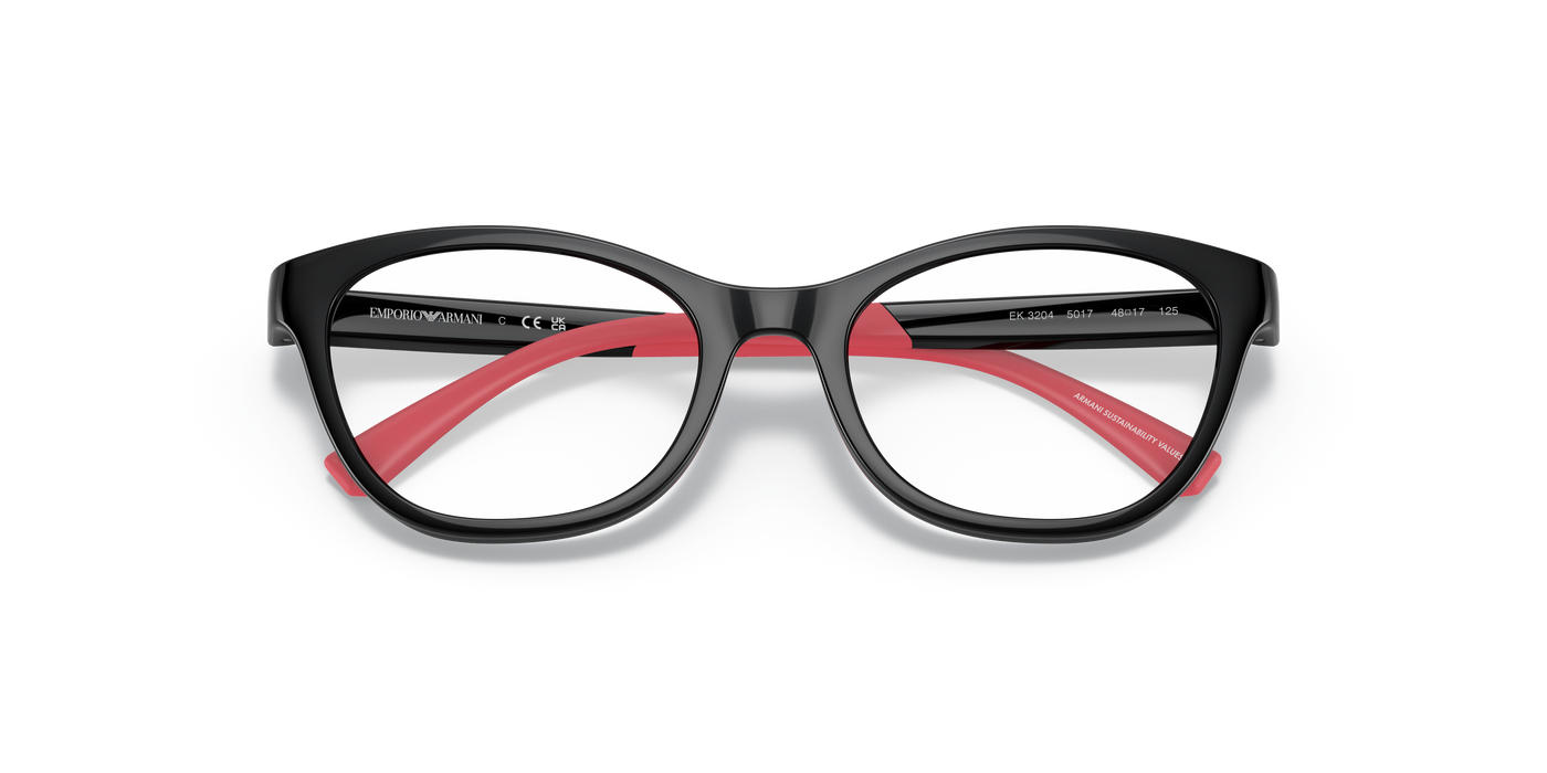 Gafas Graduadas Emporio Armani Ek3204 EK3204 5017 48 17
