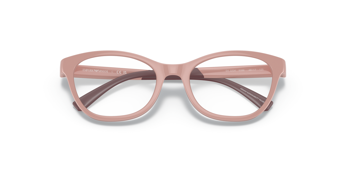 Gafas Graduadas Emporio Armani Ek3204 EK3204 5086 46 17