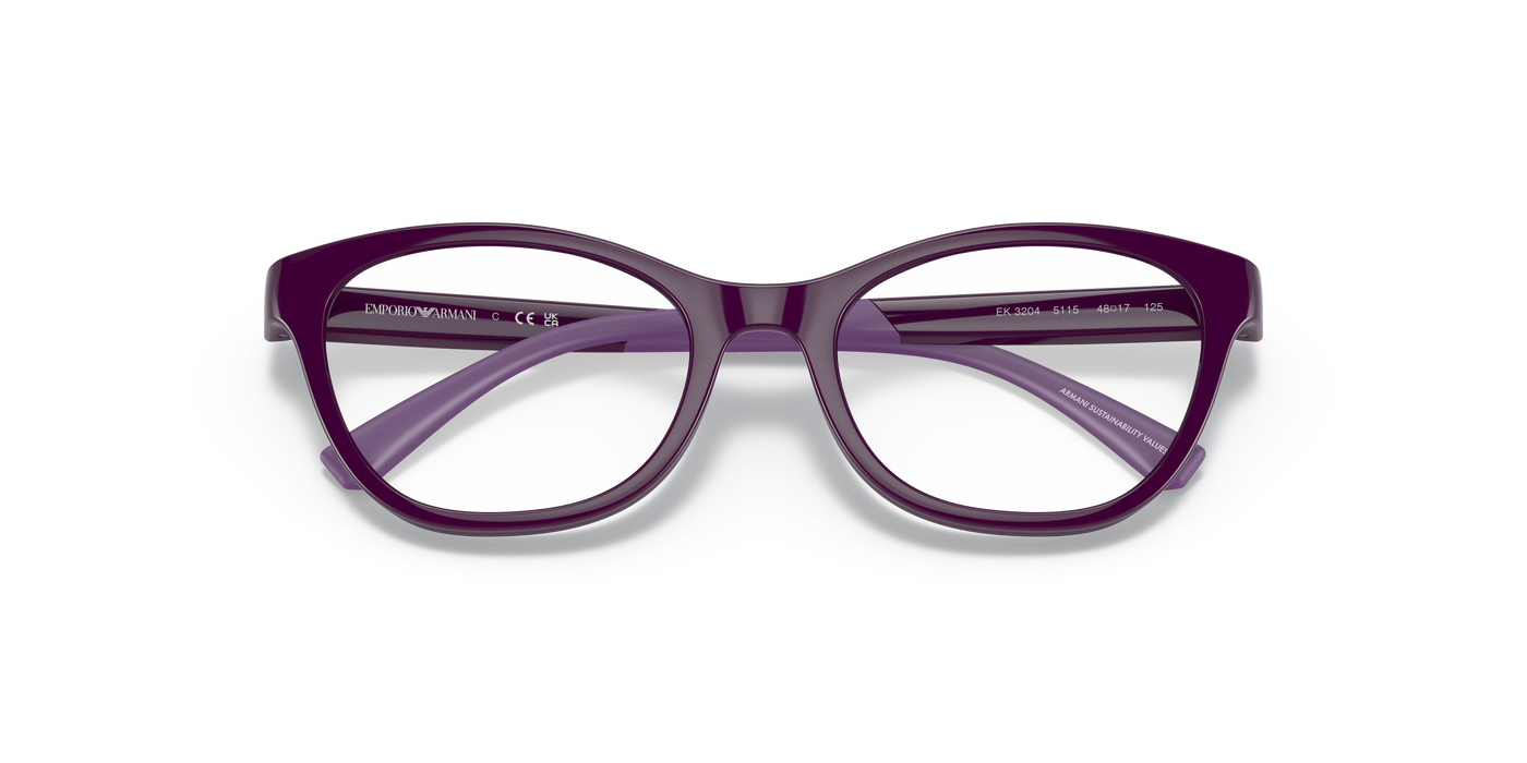 Gafas Graduadas Emporio Armani Ek3204 EK3204 5115 48 17