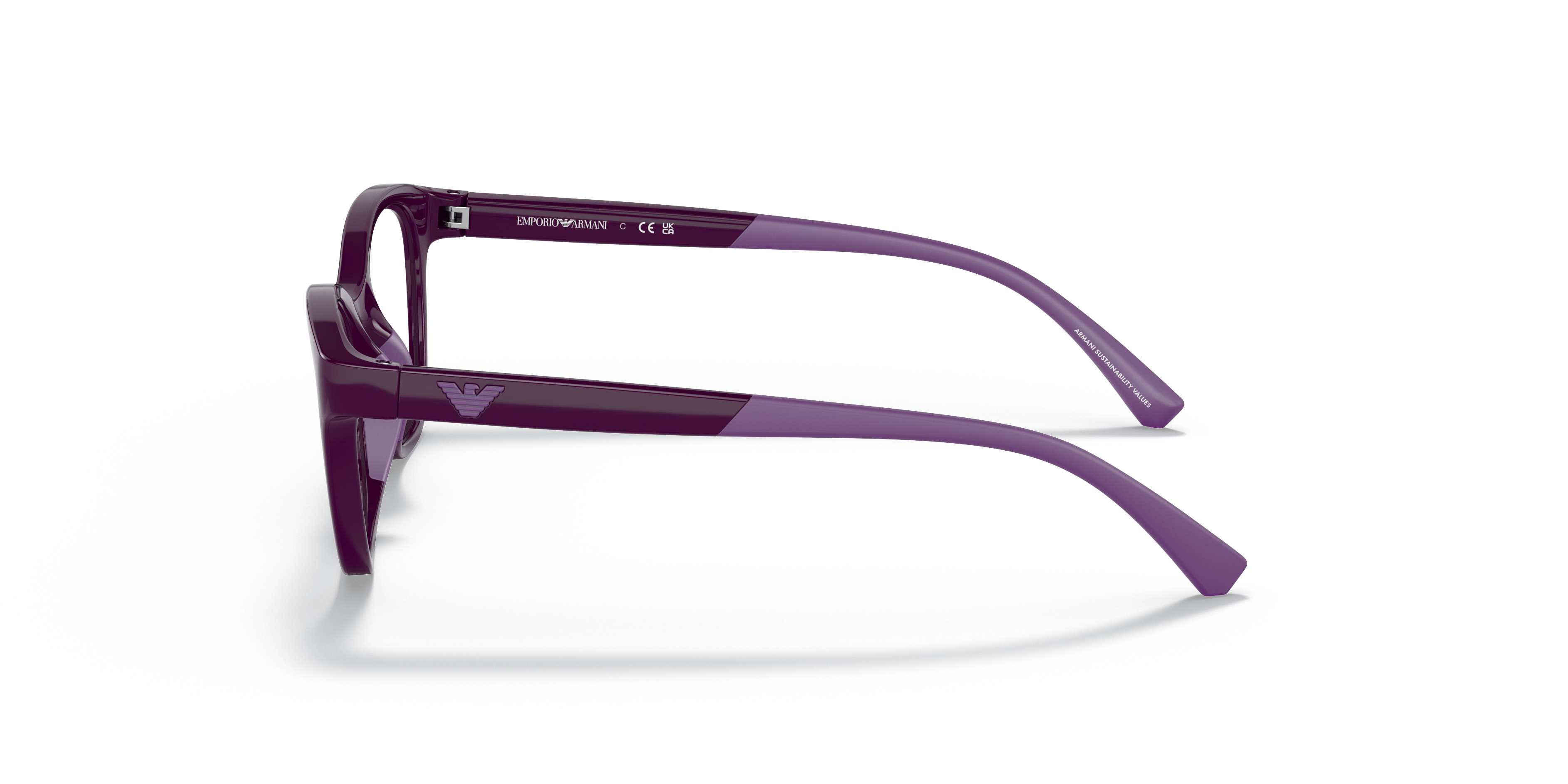 Gafas Graduadas Emporio Armani Ek3204 EK3204 5115 48 17