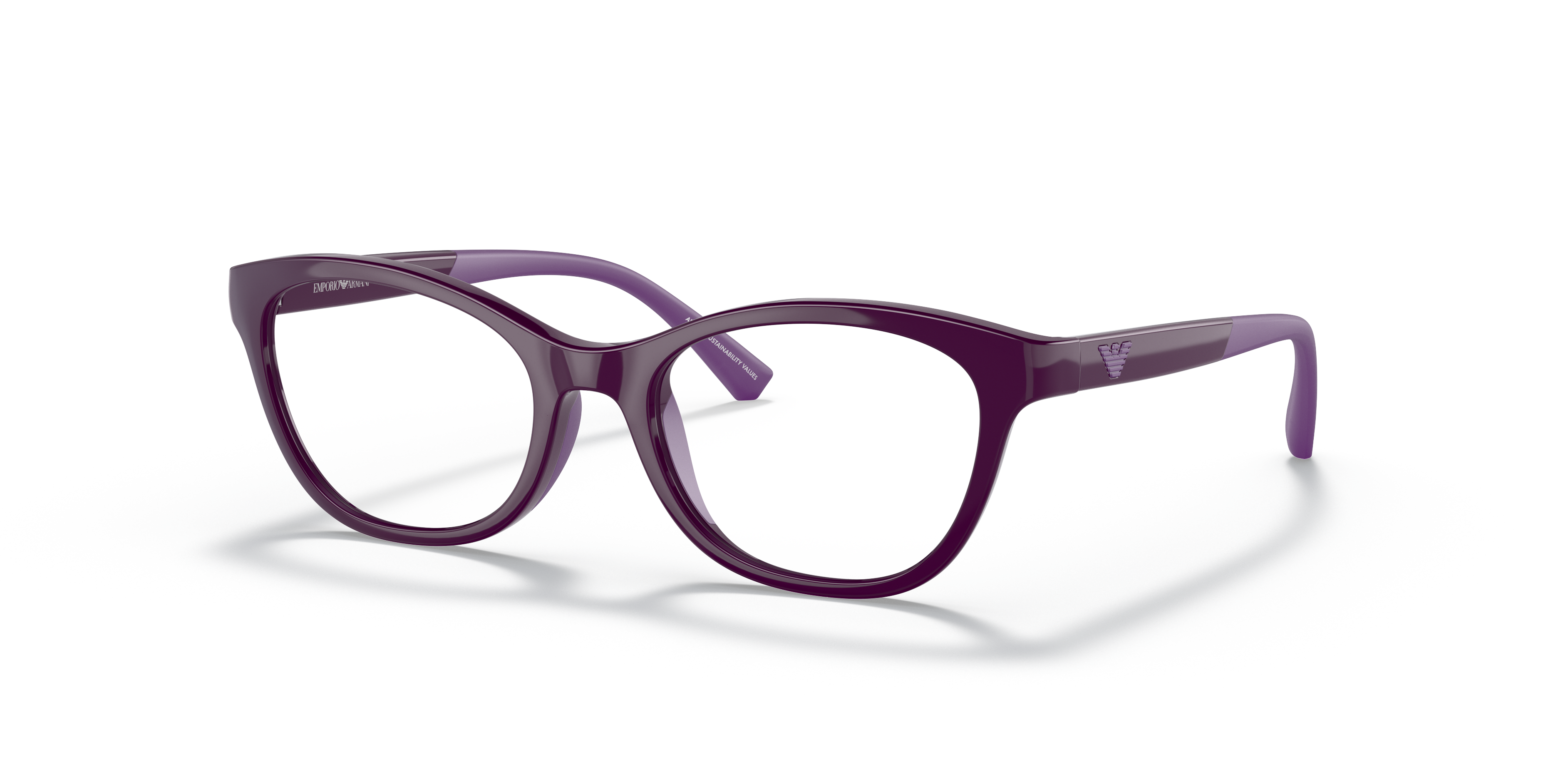 Gafas Graduadas Emporio Armani Ek3204 EK3204 5115 48 17