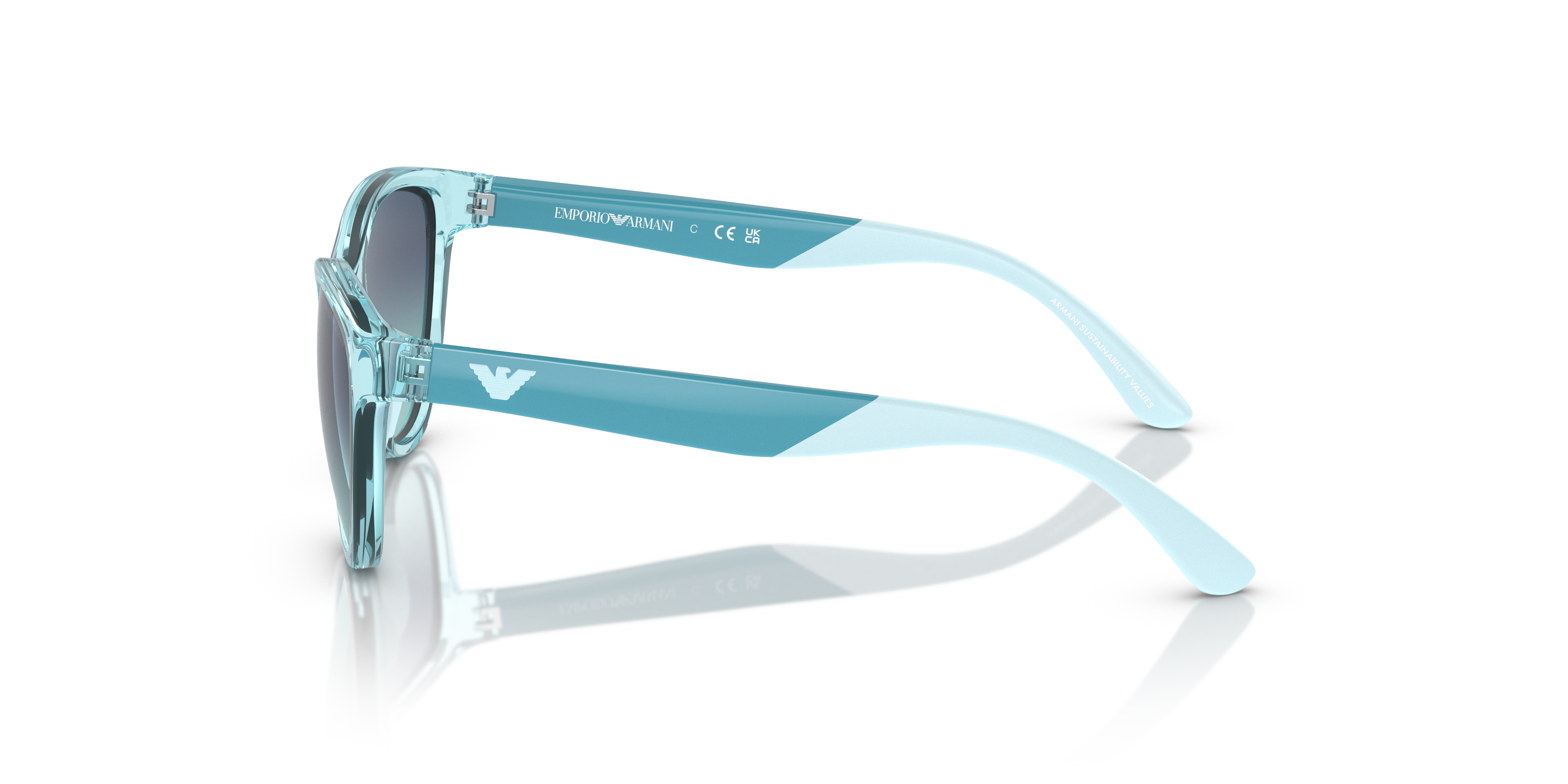 Gafas de Sol Emporio Armani Ek4003 EK4003 53584S 48 17