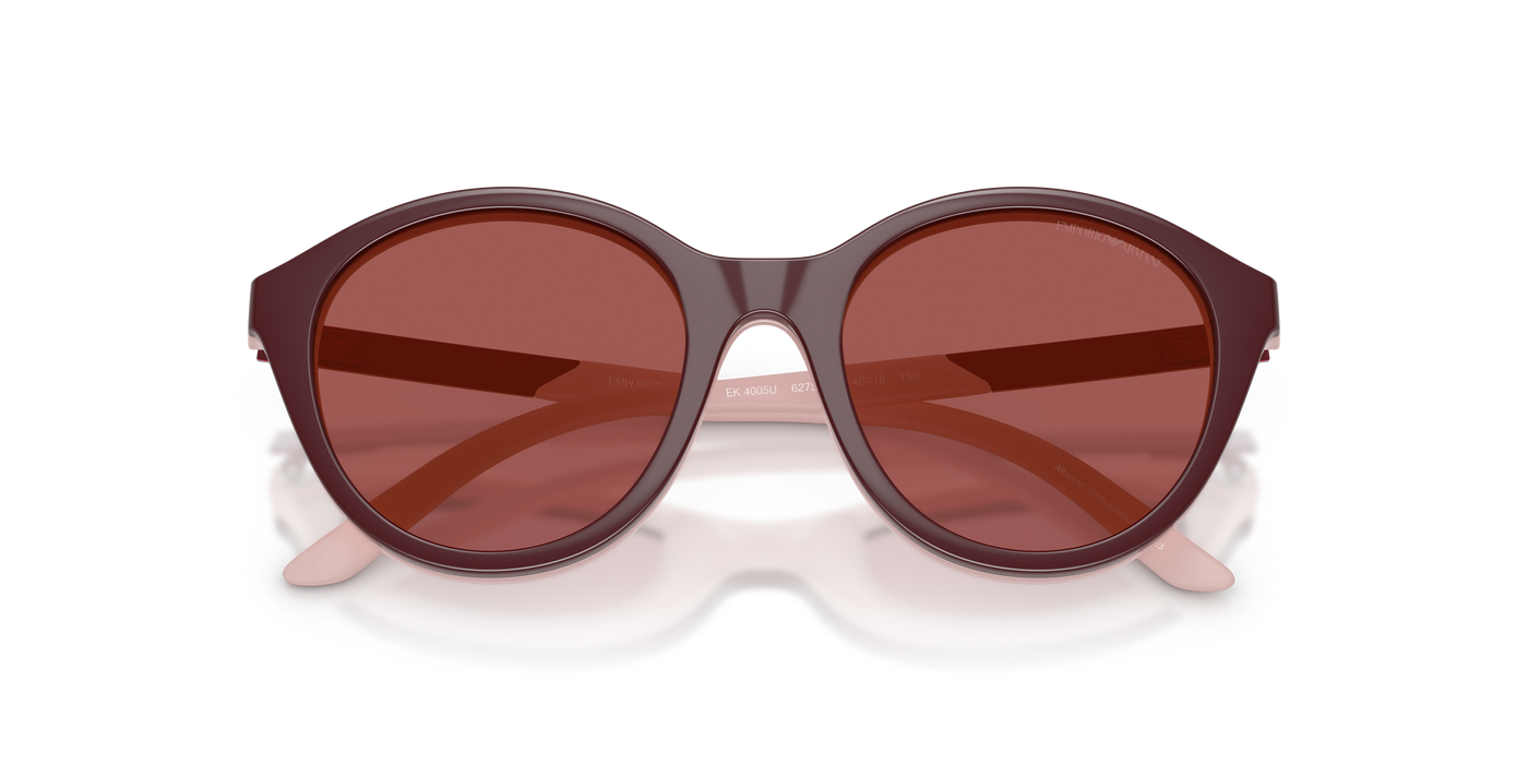 Sunglasses Emporio Armani Ek4005U EK4005U 62751W 48 18
