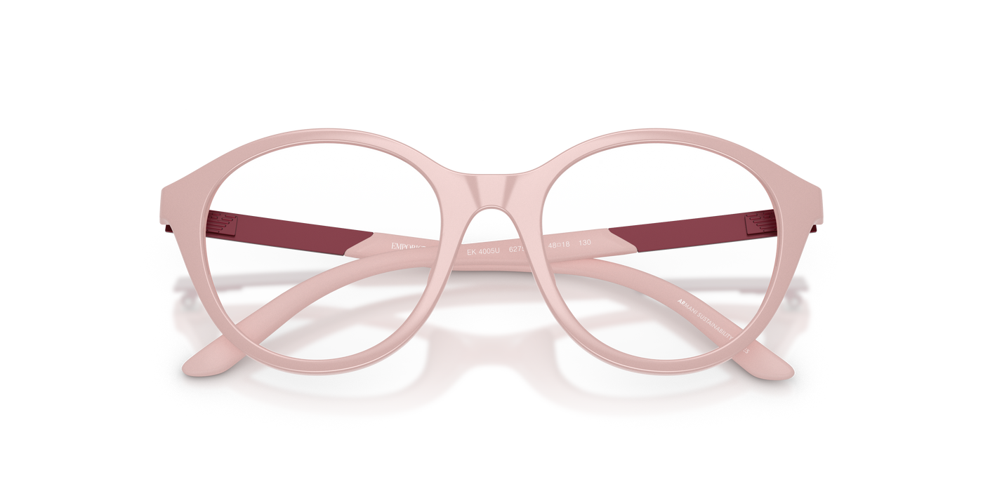 Sunglasses Emporio Armani Ek4005U EK4005U 62751W 48 18