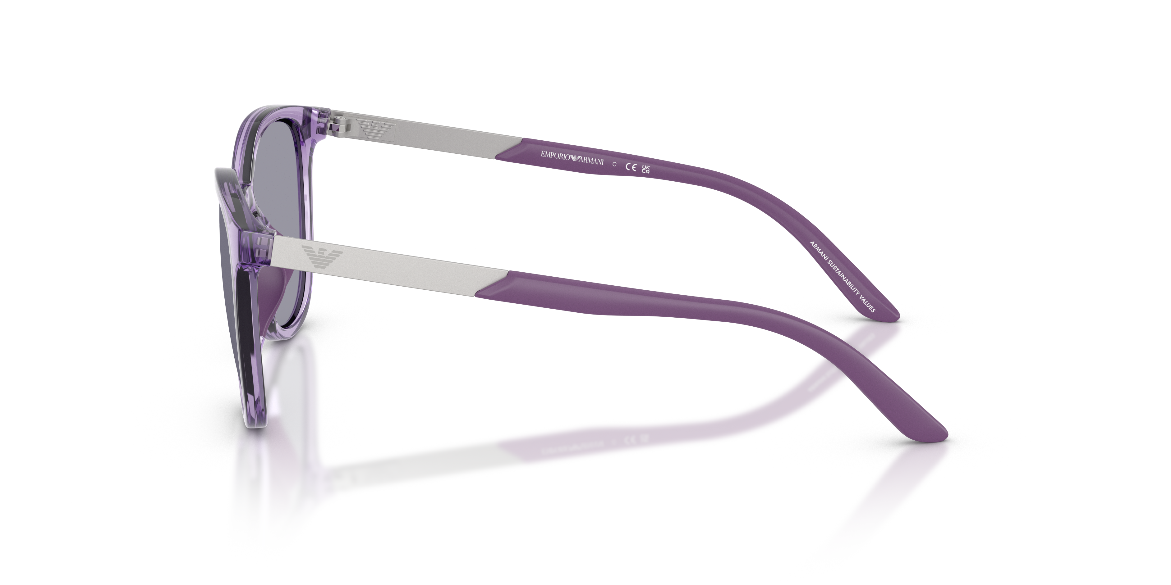 Sunglasses Emporio Armani Ek4007U EK4007U 628080 49 17