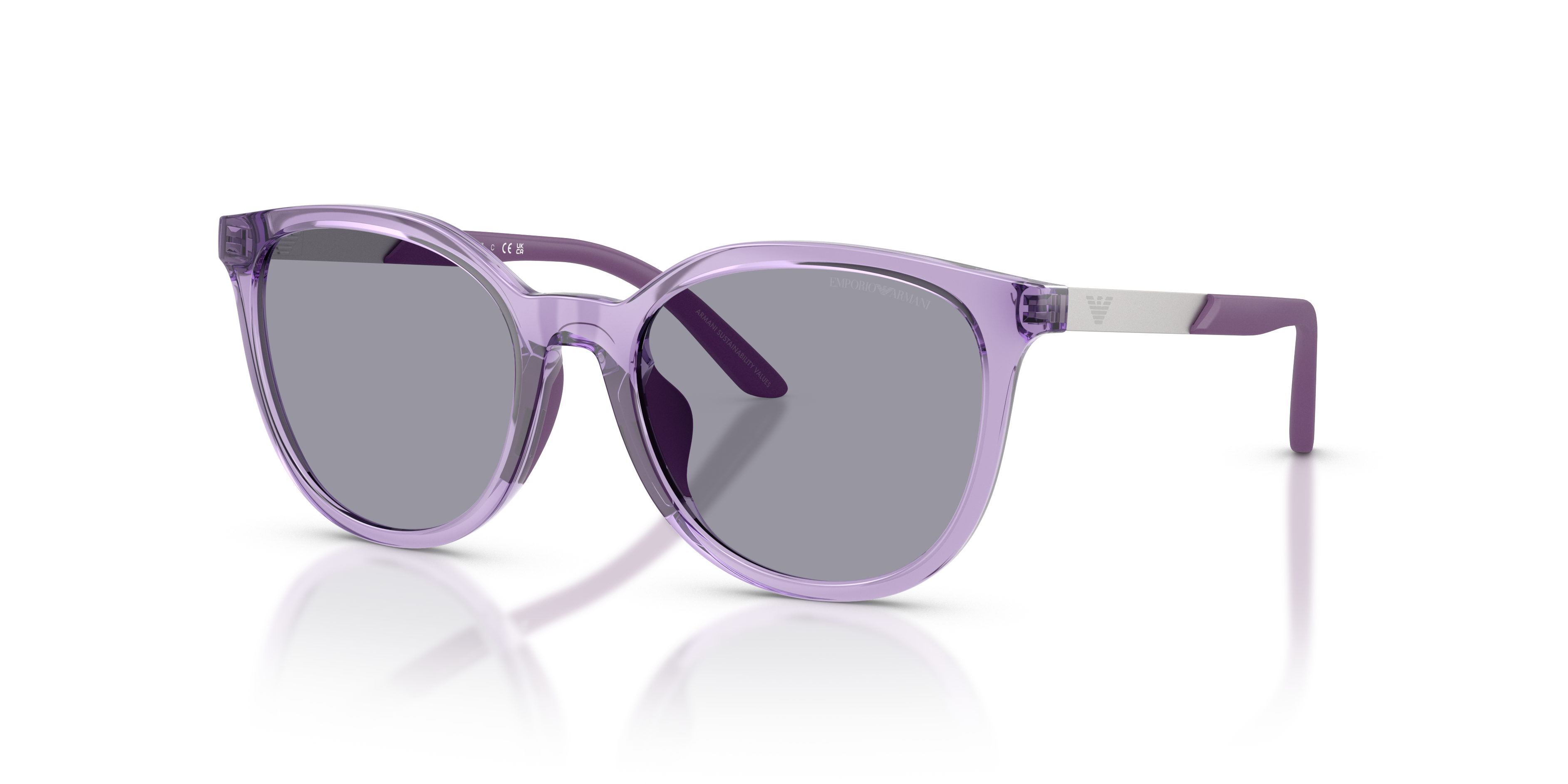 Sunglasses Emporio Armani Ek4007U EK4007U 628080 49 17