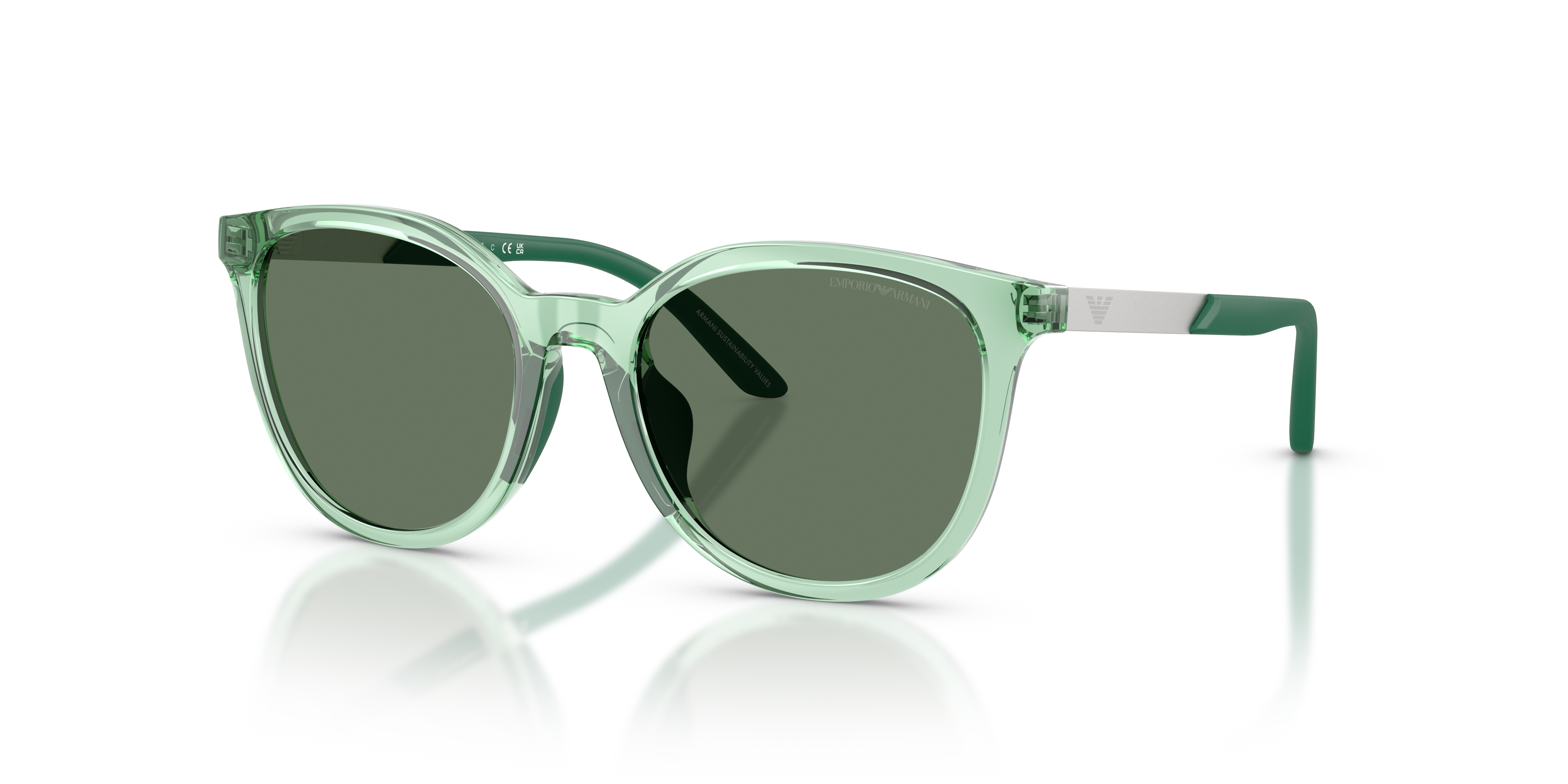 Sunglasses Emporio Armani Ek4007U EK4007U 628182 49 17