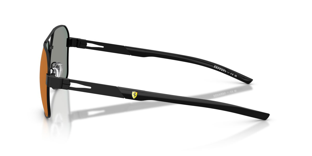 Gafas de Sol Ferrari FZ5003 101/6P 57 16 — vista lateral
