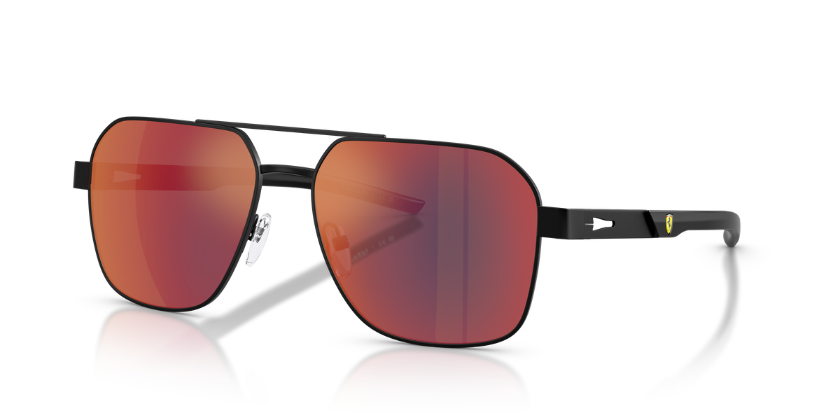 Gafas de Sol Ferrari FZ5003 101/6P 57 16 — vista tres cuartos