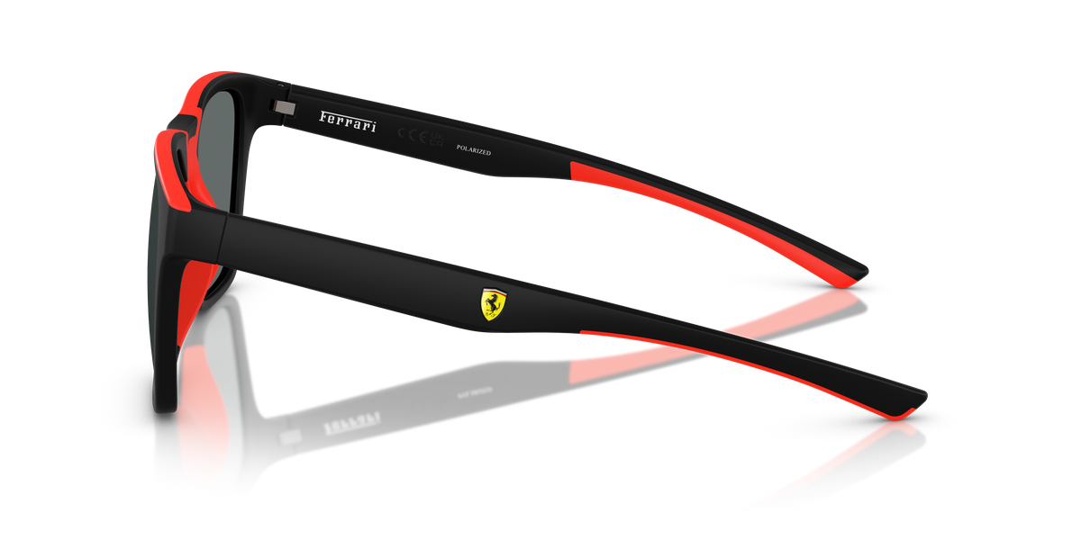 Gafas de Sol Ferrari FZ6013D 504/81 57 18 — vista lateral