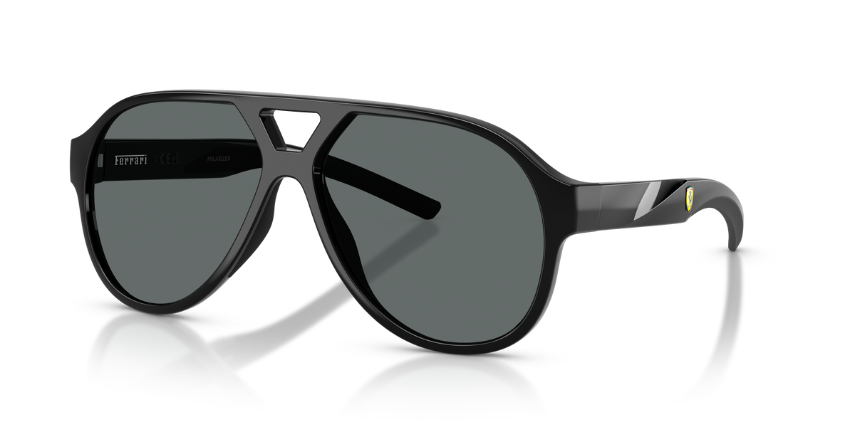 Gafas de Sol Ferrari FZ6014U 501/81 58 14 — vista tres cuartos