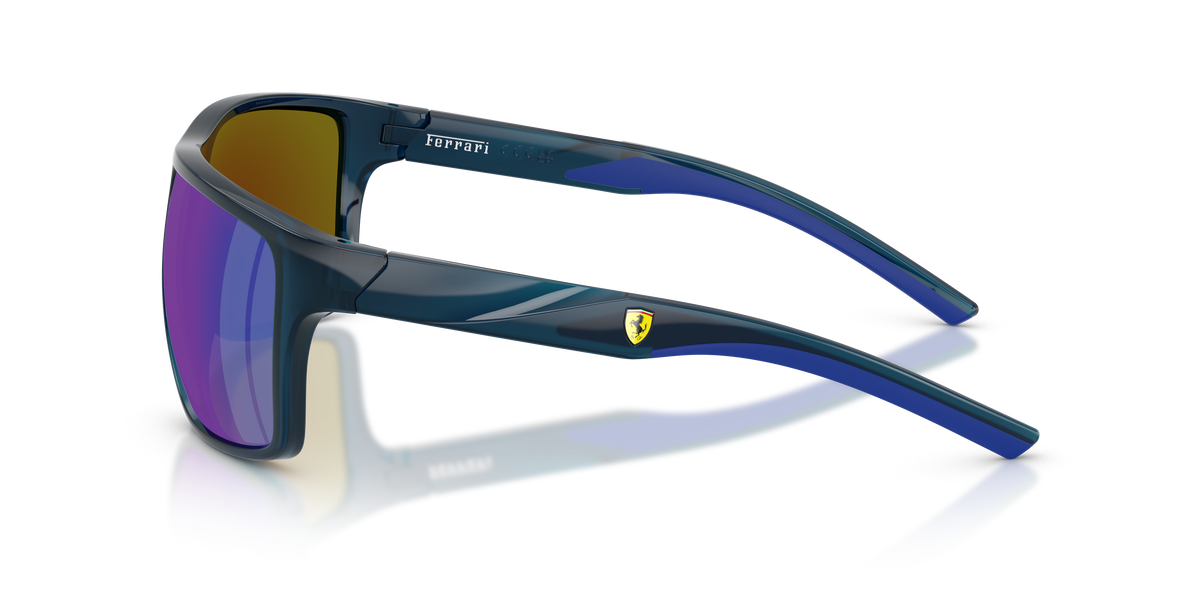 Gafas de Sol Ferrari FZ6015U 527/25 63 16 — vista lateral