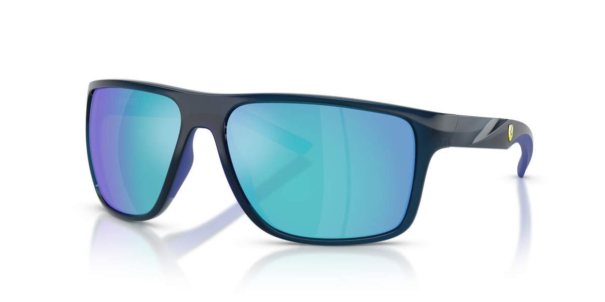 Gafas de Sol Ferrari FZ6015U 527/25 63 16 — vista tres cuartos