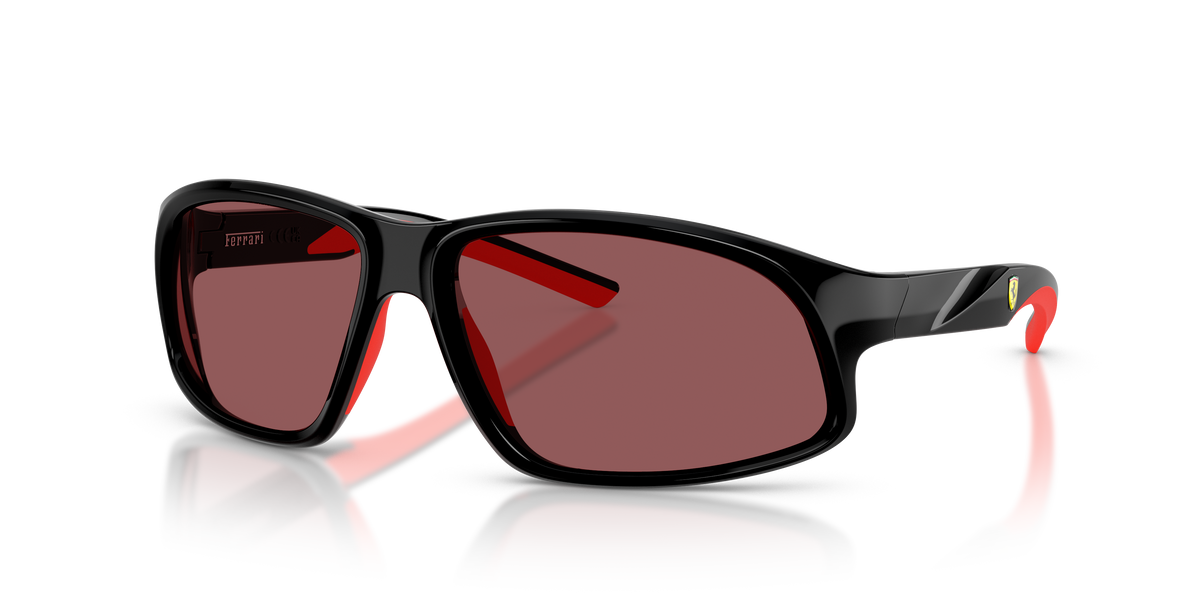 Gafas de Sol Ferrari FZ6016U 501/1E 64 16 — vista tres cuartos