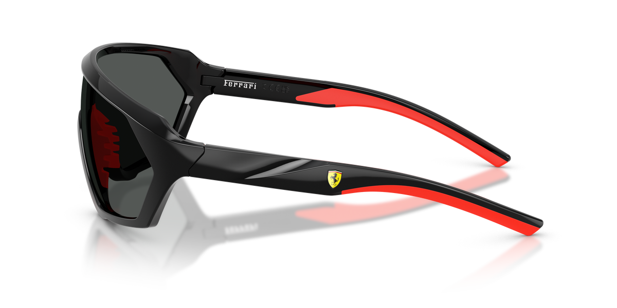 Gafas de Sol Ferrari FZ6017U 501/87 36 136 — vista lateral