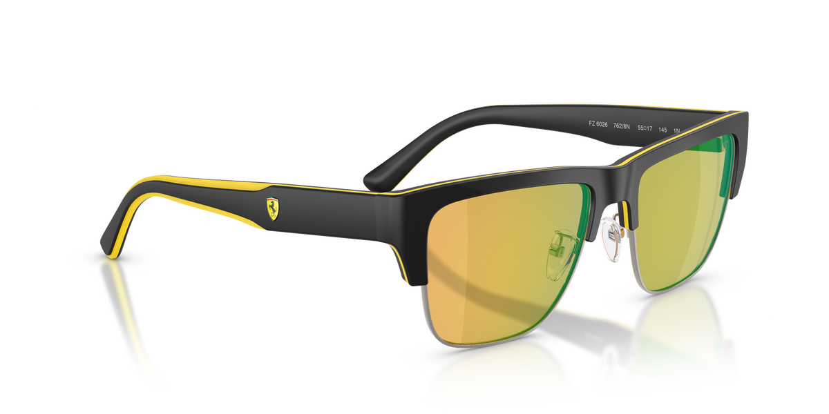 Gafas de Sol FERRARI FZ6026 762/8N 55 17