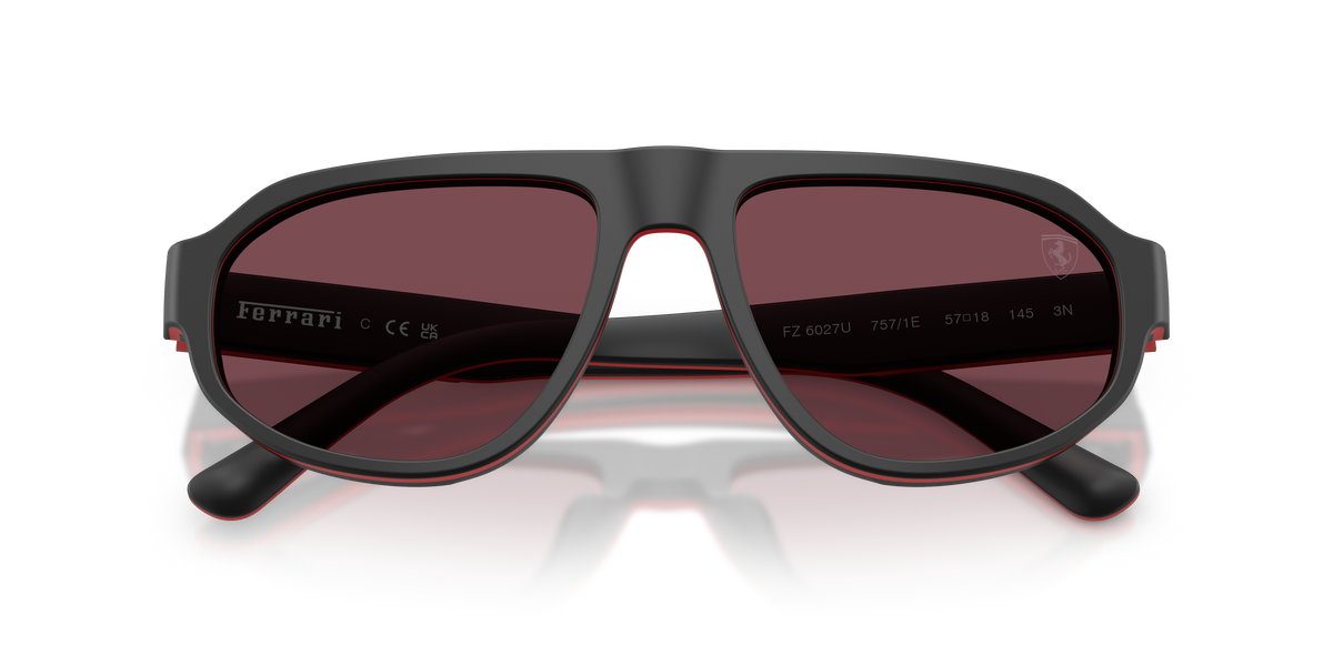 Gafas de Sol FERRARI FZ6027U 757/1E 57 18